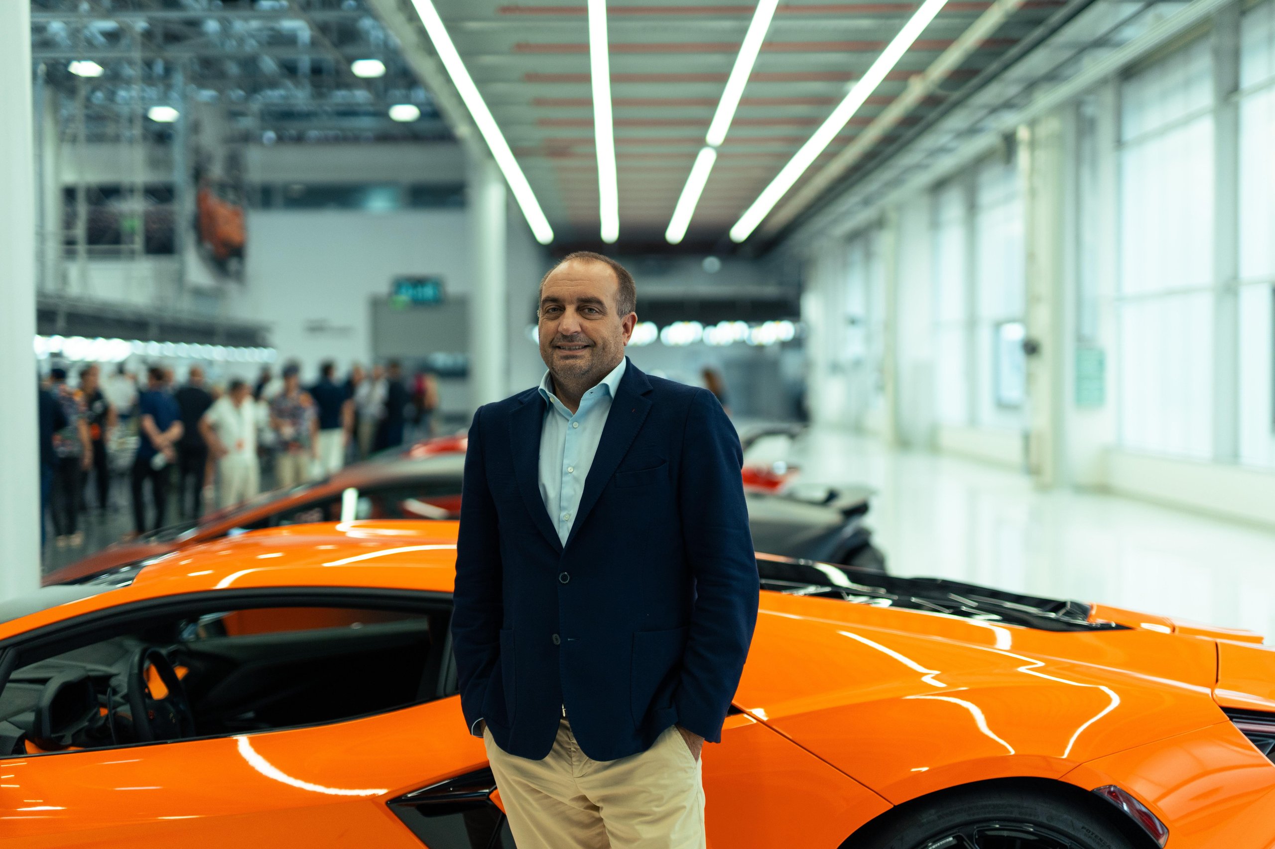 How Lamborghini Turned Italy'S Roads Into A Rolling Museum For Its 60Th Anniversary 21 Lamborghini giro polo storico 60th anniversar draft 87a3e280 other 010 scaled