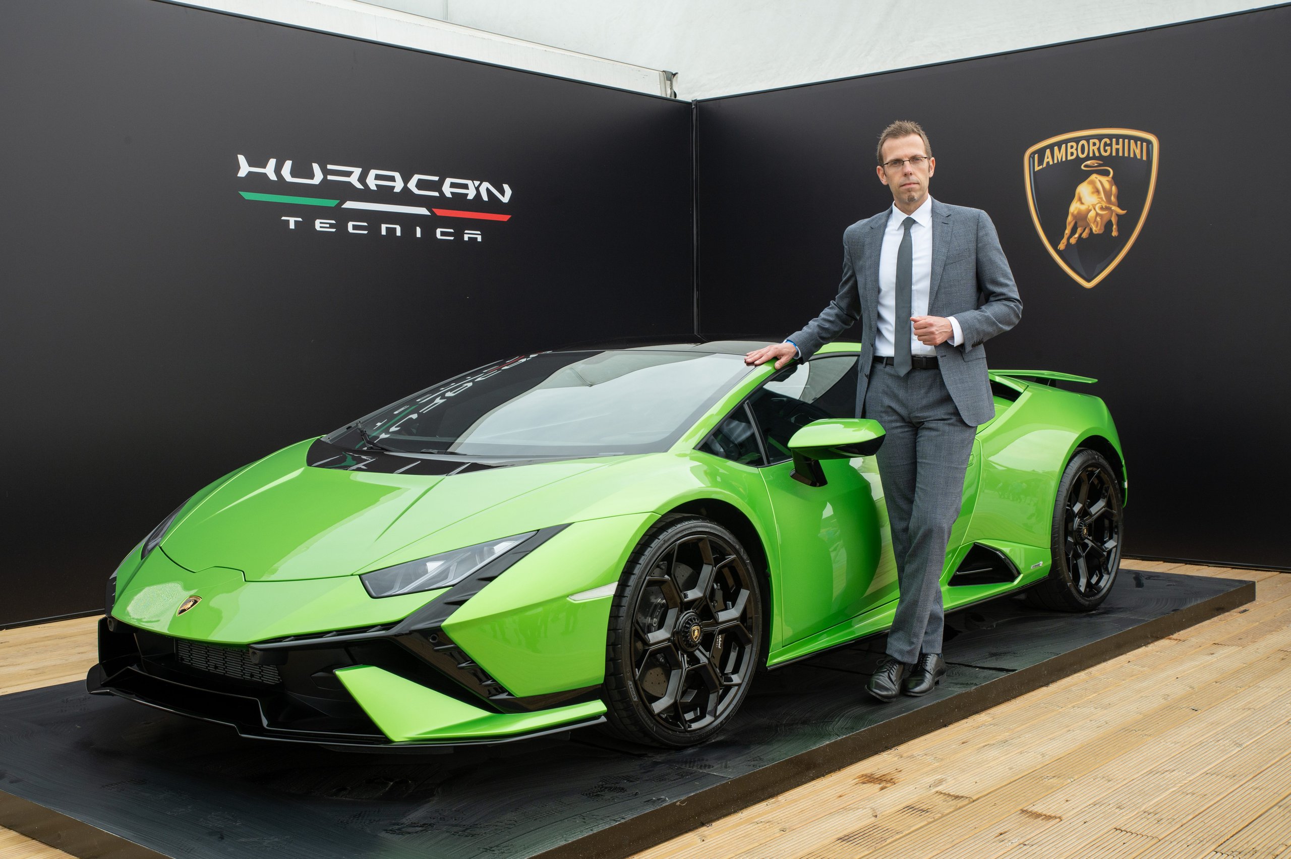Lamborghini'S Goodwood Farewell: Why Sant'Agata Staged A Last Call For Naturally-Aspirated Power In Front Of 450 Owners 21 Lamborghini goodwood naturally aspirated fare draft bd3fc984 other 010 scaled