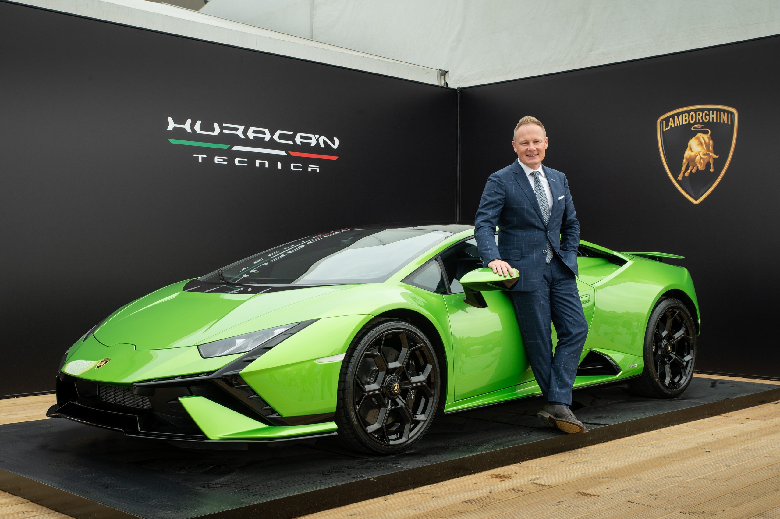 Lamborghini'S Goodwood Farewell: Why Sant'Agata Staged A Last Call For Naturally-Aspirated Power In Front Of 450 Owners 23 Lamborghini goodwood naturally aspirated fare draft bd3fc984 other 011 scaled