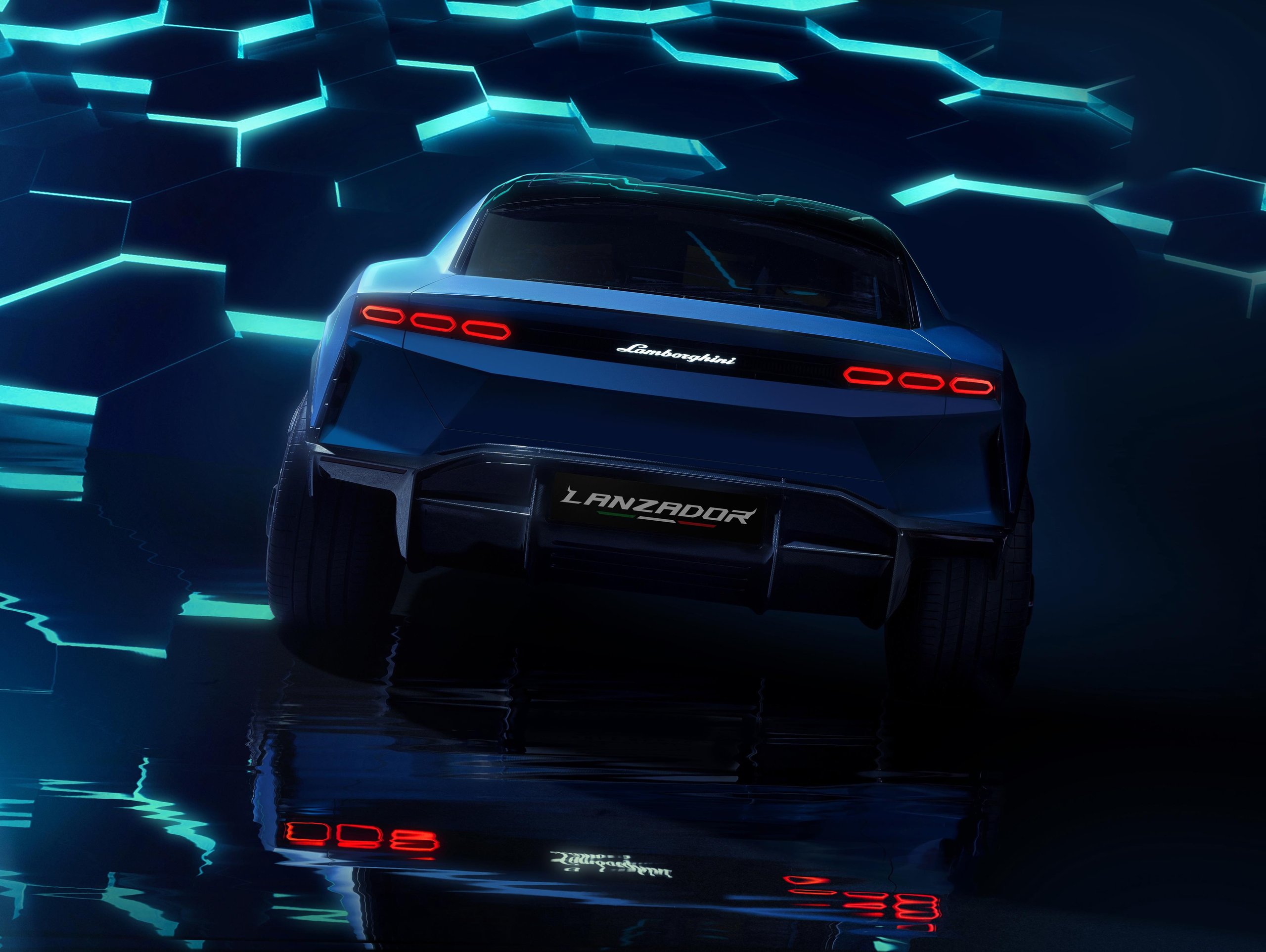 Lamborghini Lanzador: The 'Ultra Gt' That Went From Electric Manifesto To Hybrid Reality 19 Lamborghini lanzador concept hybrid pivot draft 16ce9aa0 exterior 009 scaled