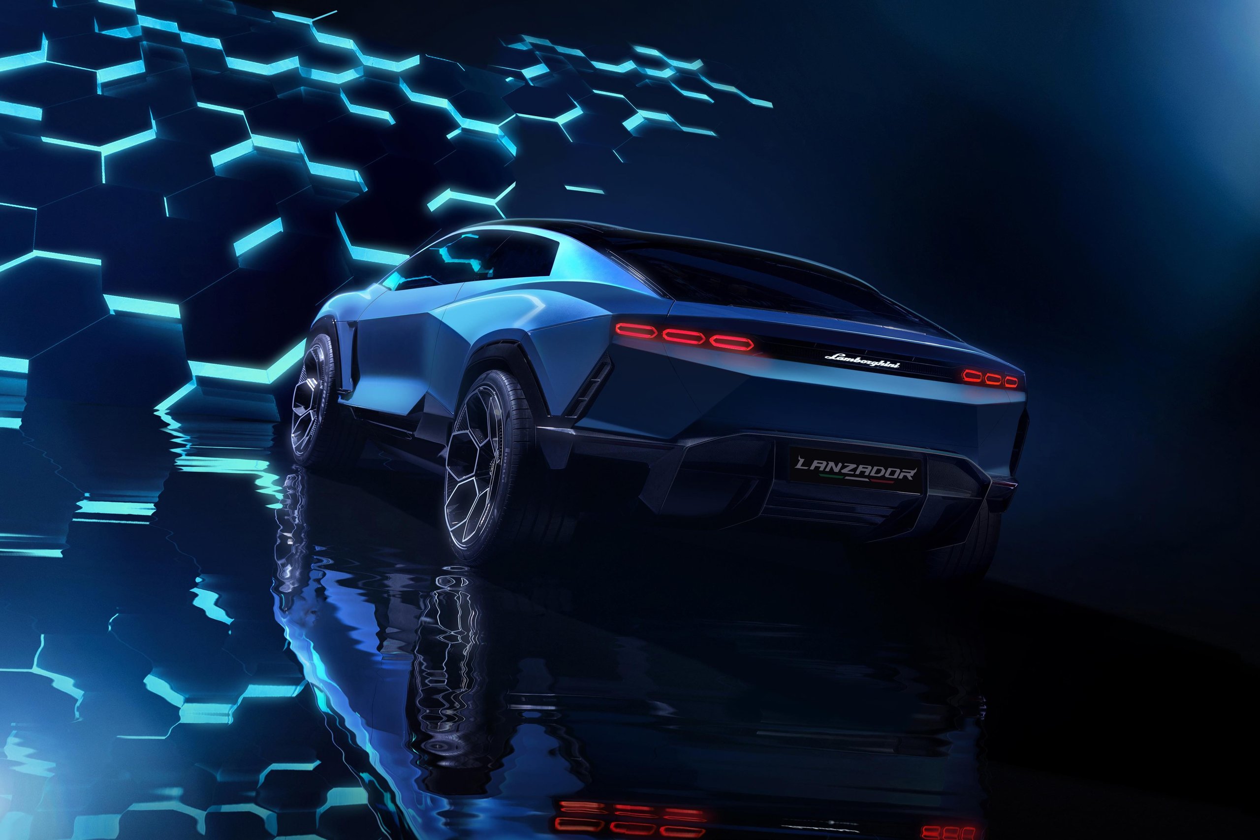 Lamborghini Lanzador: The 'Ultra Gt' That Went From Electric Manifesto To Hybrid Reality 21 Lamborghini lanzador concept hybrid pivot draft 16ce9aa0 exterior 010 scaled
