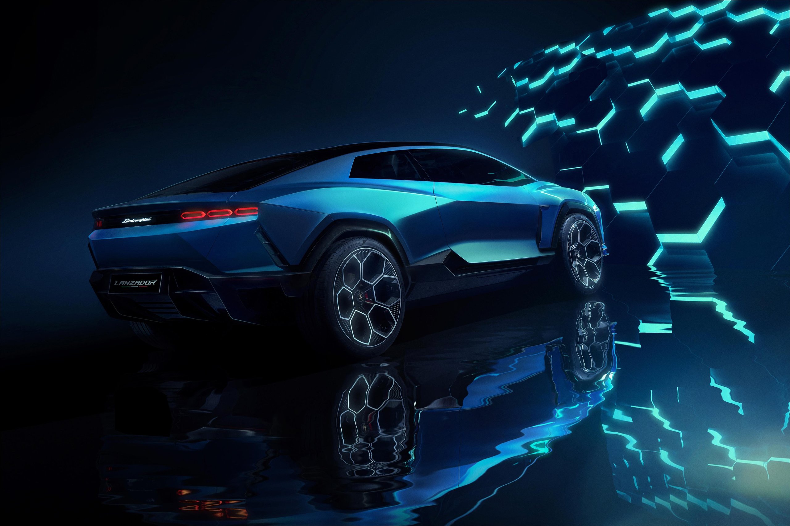 Lamborghini Lanzador: The 'Ultra Gt' That Went From Electric Manifesto To Hybrid Reality 23 Lamborghini lanzador concept hybrid pivot draft 16ce9aa0 exterior 011 scaled