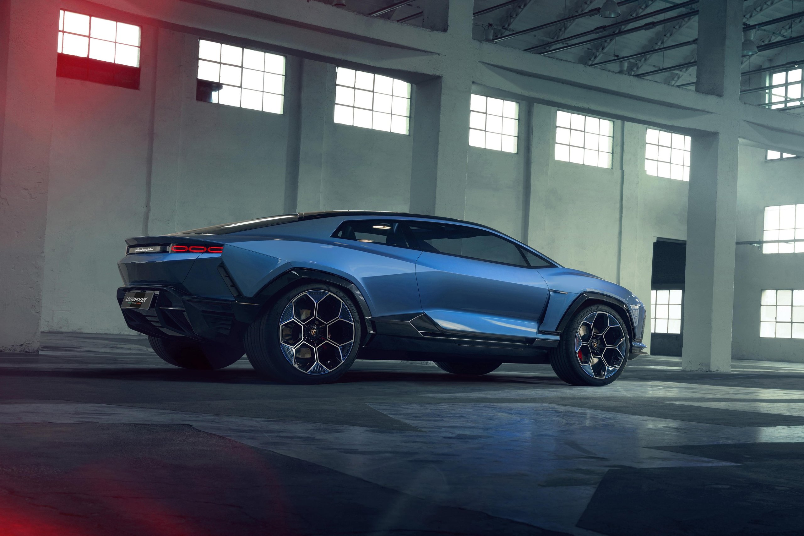 Lamborghini Lanzador: The 'Ultra Gt' That Went From Electric Manifesto To Hybrid Reality 27 Lamborghini lanzador concept hybrid pivot draft 16ce9aa0 exterior 013 scaled