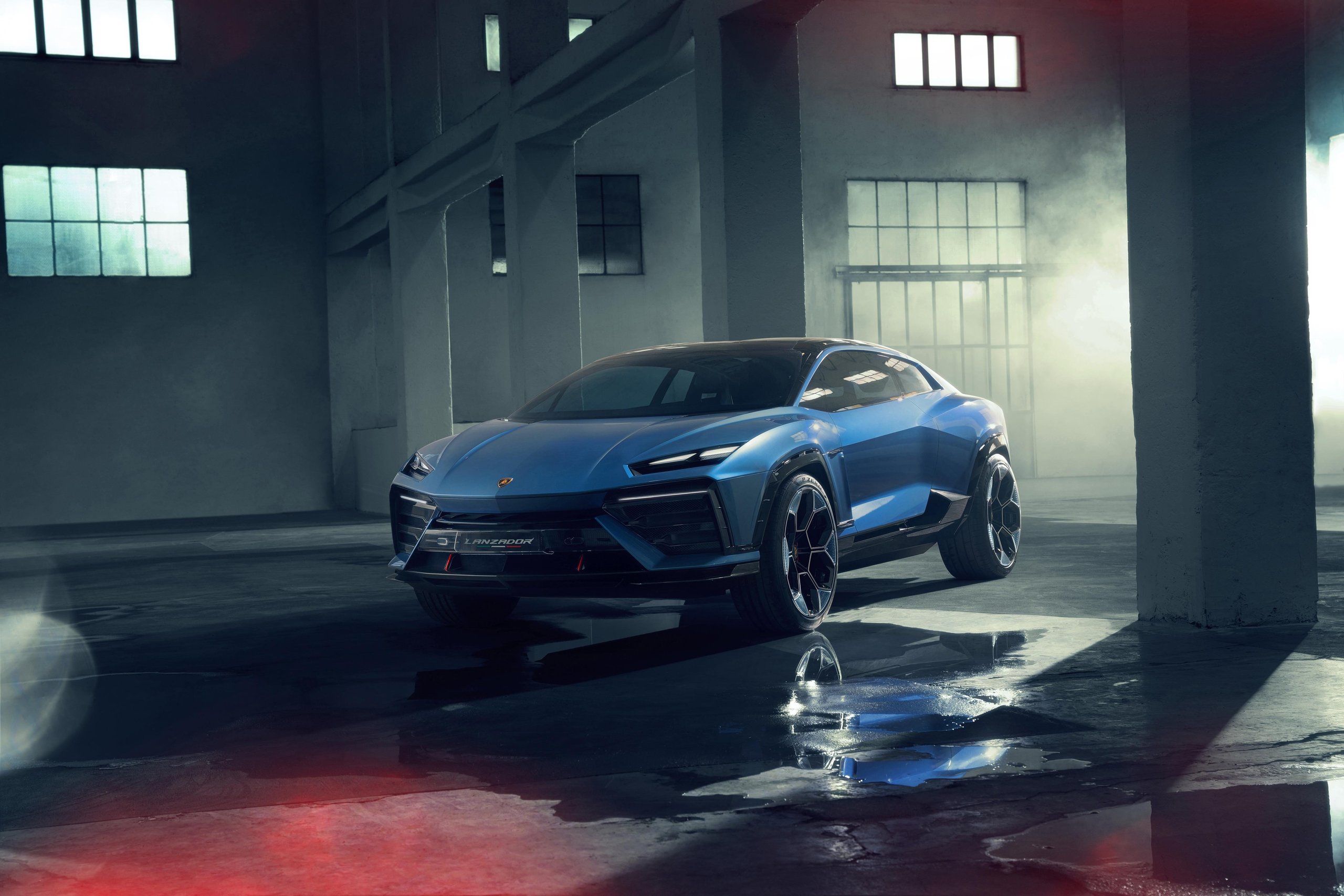 Lamborghini Lanzador: The 'Ultra Gt' That Went From Electric Manifesto To Hybrid Reality 29 Lamborghini lanzador concept hybrid pivot draft 16ce9aa0 exterior 014 scaled