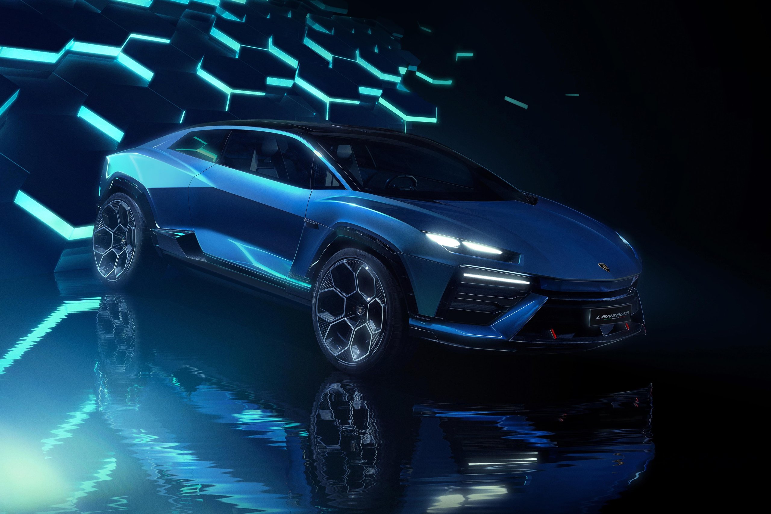Lamborghini Lanzador: The 'Ultra Gt' That Went From Electric Manifesto To Hybrid Reality 17 Lamborghini lanzador concept hybrid pivot draft 16ce9aa0 other 008 scaled