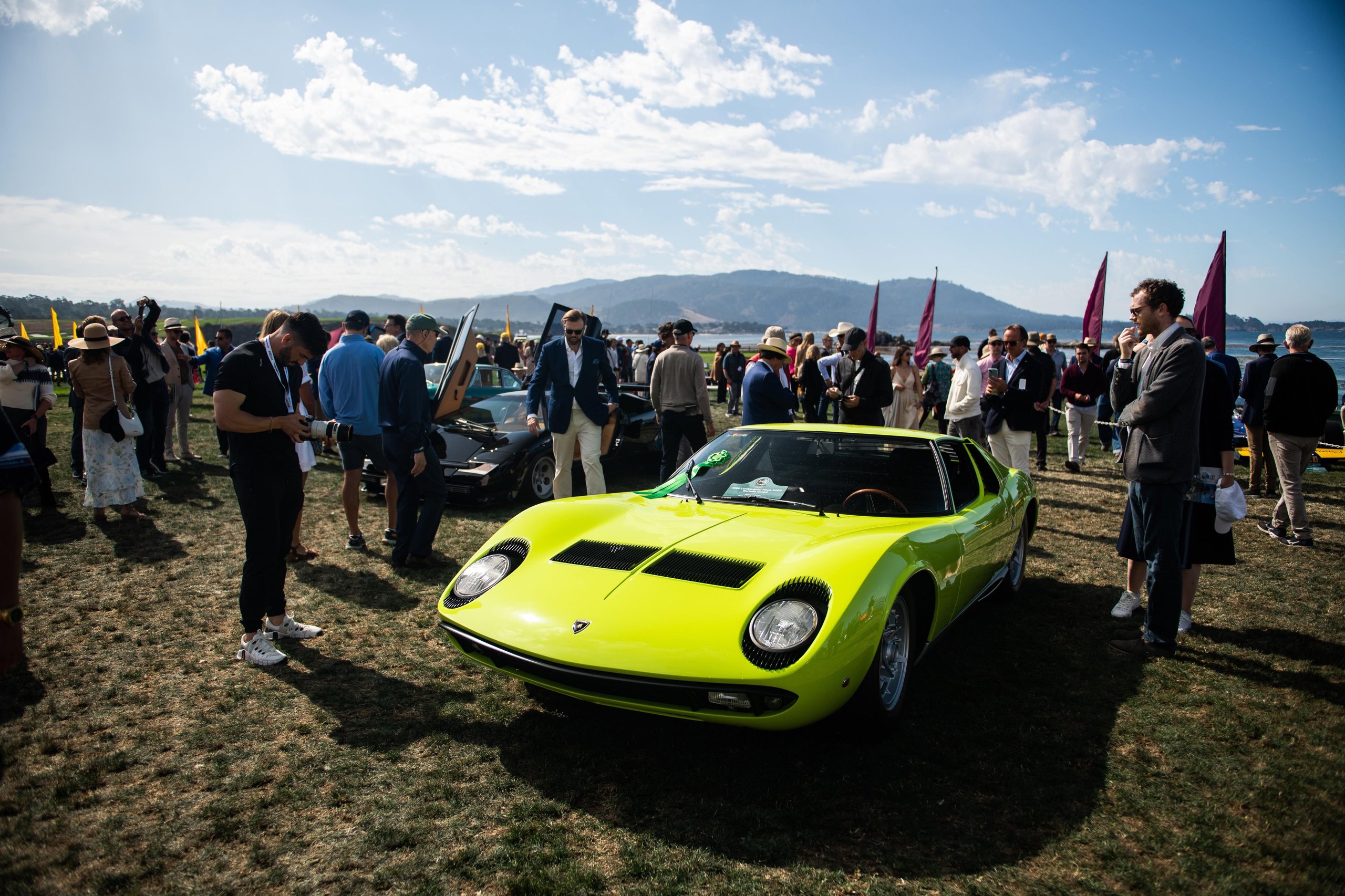 Lamborghini Killed The All-Electric Lanzador, And Its Customers Barely Flinched 25 Lamborghini lanzador ev canceled hybrid pivot draft ec7b25d0 event 012 scaled