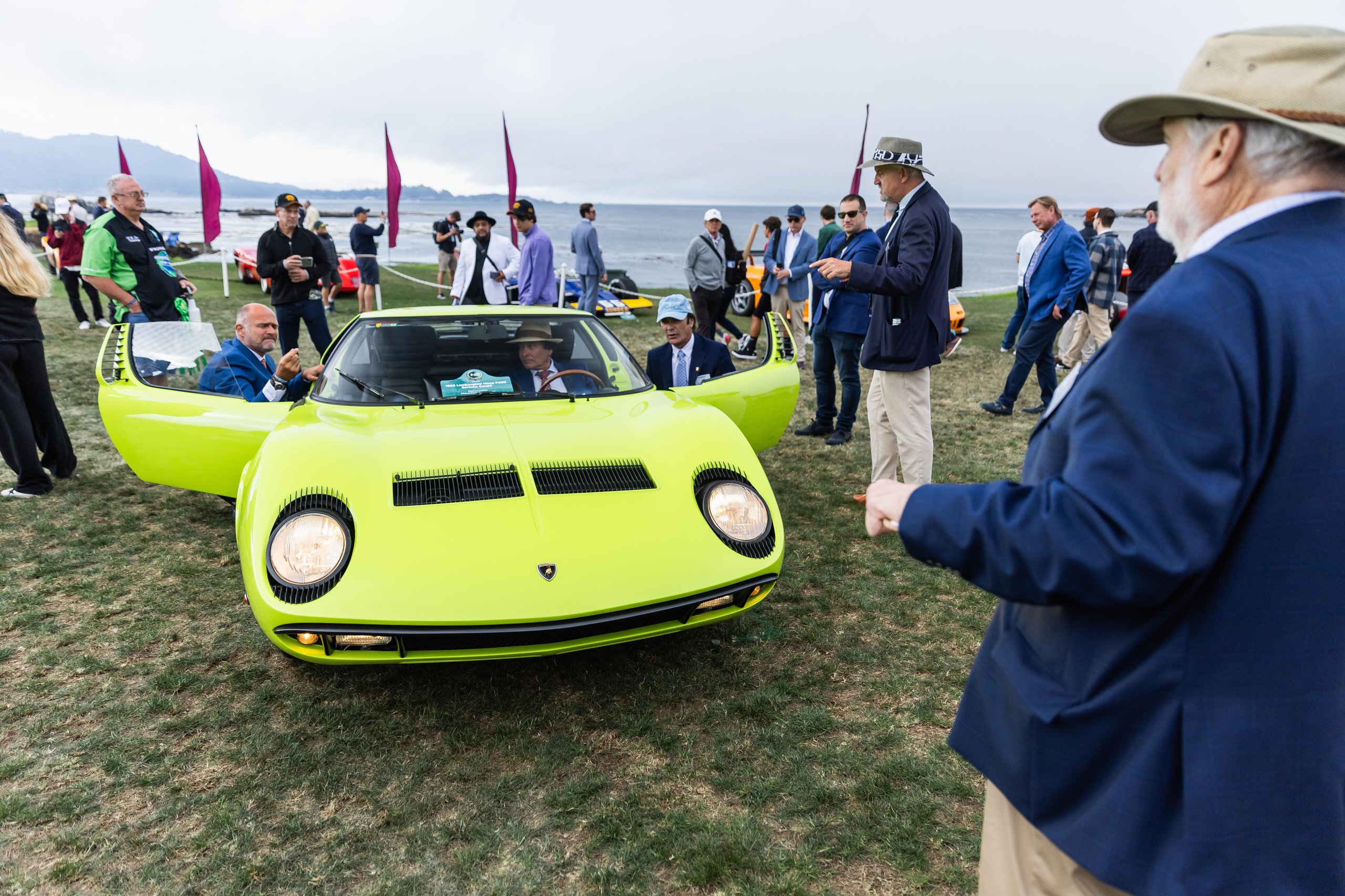 Lamborghini Killed The All-Electric Lanzador, And Its Customers Barely Flinched 27 Lamborghini lanzador ev canceled hybrid pivot draft ec7b25d0 event 013 scaled
