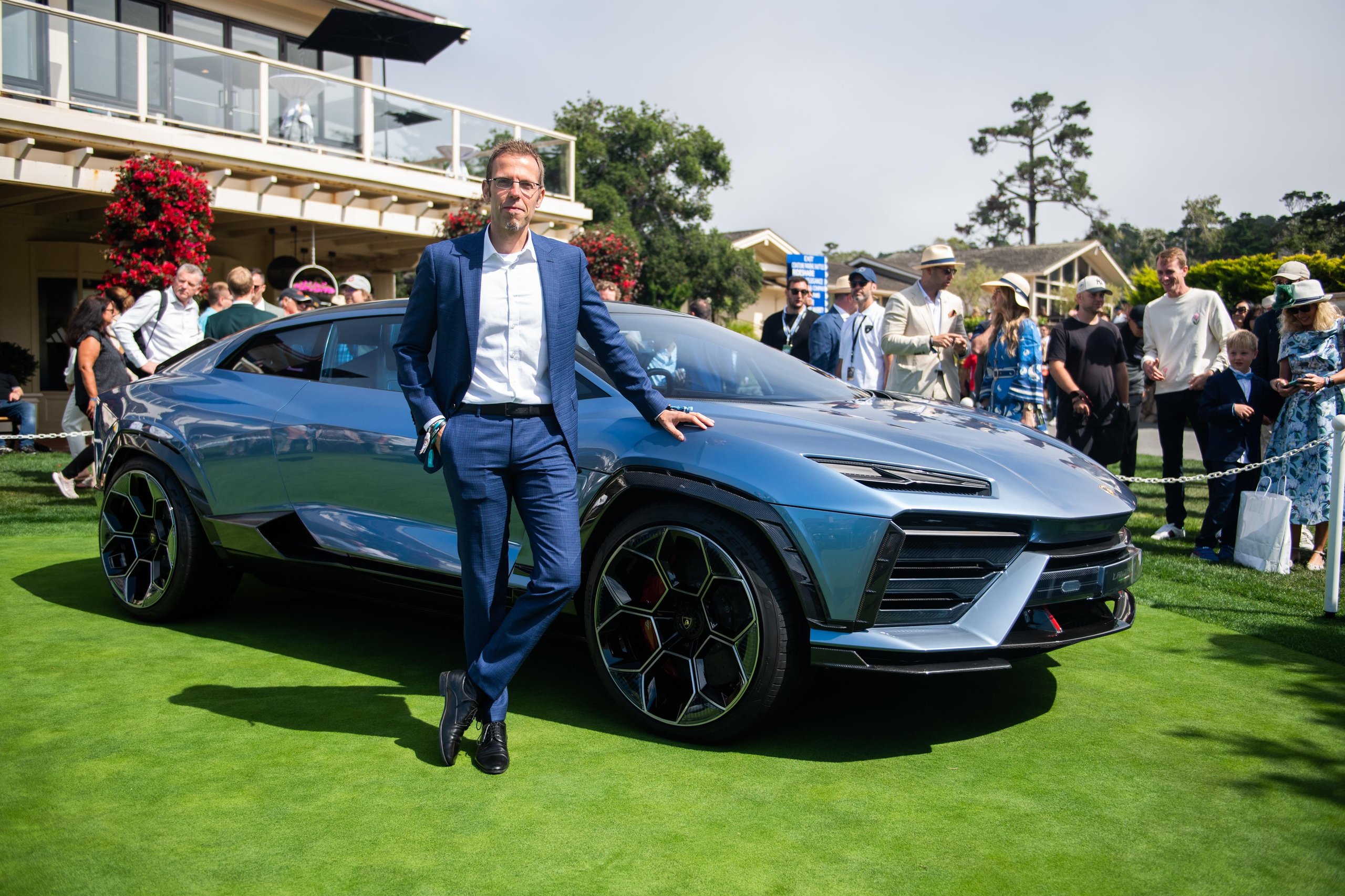 Lamborghini Killed The All-Electric Lanzador, And Its Customers Barely Flinched 19 Lamborghini lanzador ev canceled hybrid pivot draft ec7b25d0 lifestyle 009 scaled