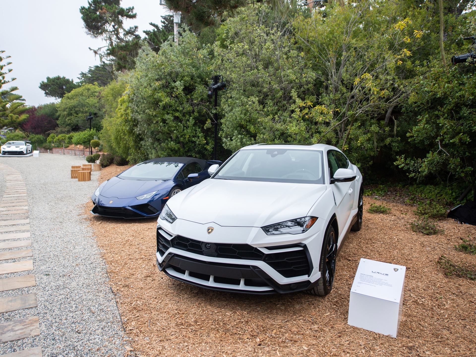 Inside Lamborghini'S Pebble Beach Playbook: How The Lounge Monterey Sells A Lifestyle, Not Just Supercars 19 Lamborghini lounge monterey 2021 pebble beach draft 350ed47d event 009