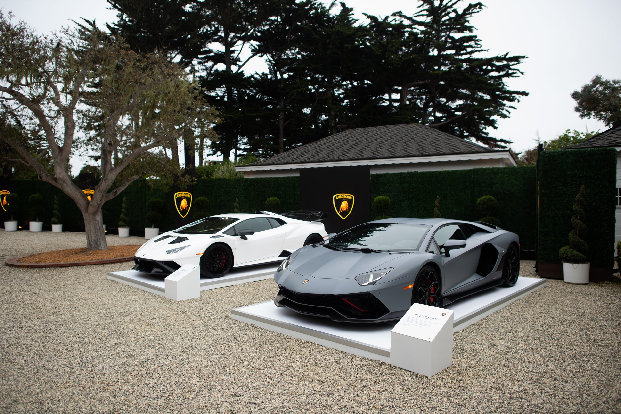 Inside Lamborghini'S Lounge Monterey: Where The Urus Performante Debut Became A Masterclass In Selling A Lifestyle 19 Lamborghini lounge monterey 2022 urus perform draft 0e113081 exterior 009 scaled