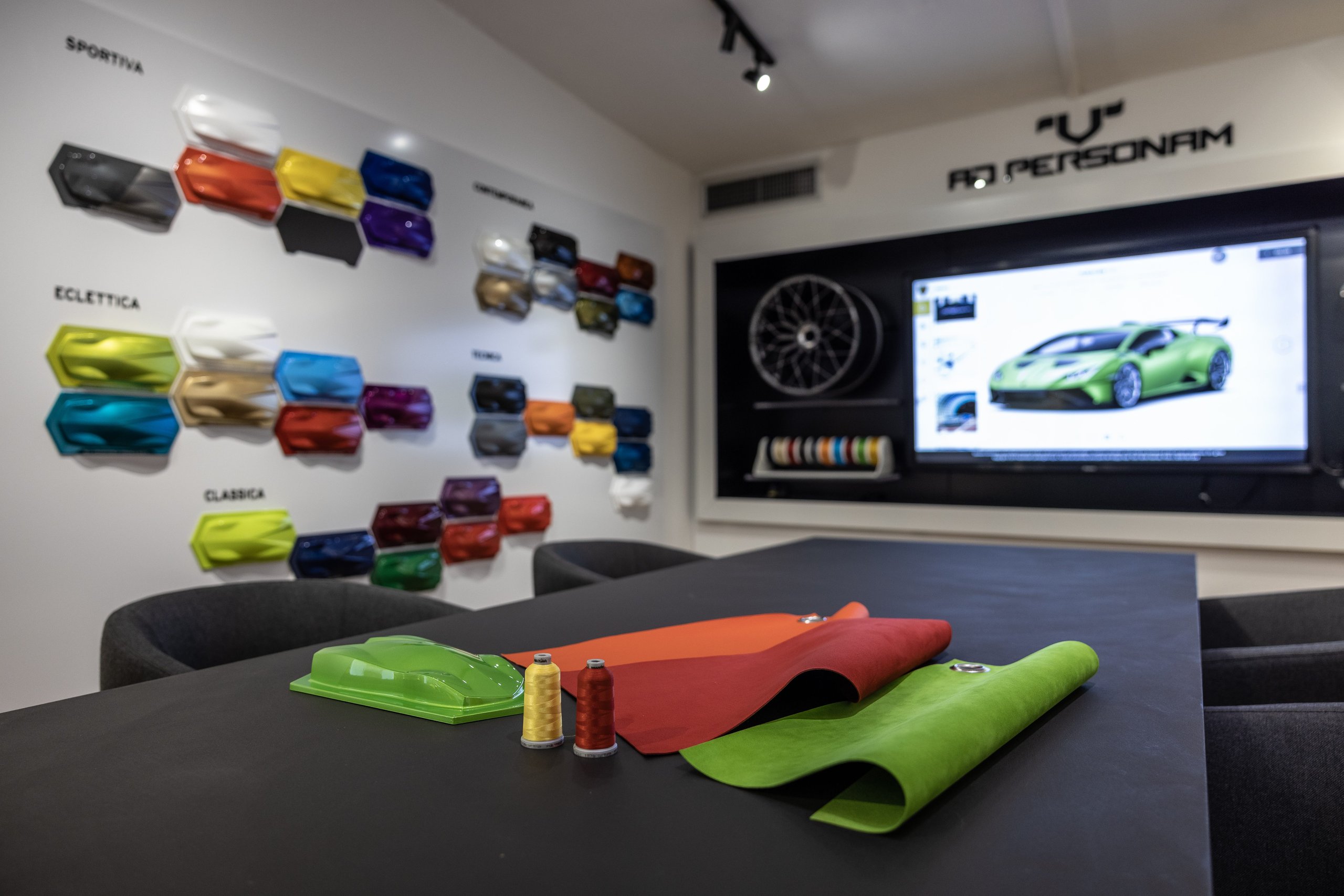 Porto Cervo'S Lamborghini Lounge: Where Ad Personam Meets The Sardinian Coast 15 Lamborghini lounge porto cervo 2021 draft 8e0812e2 detail 007 scaled