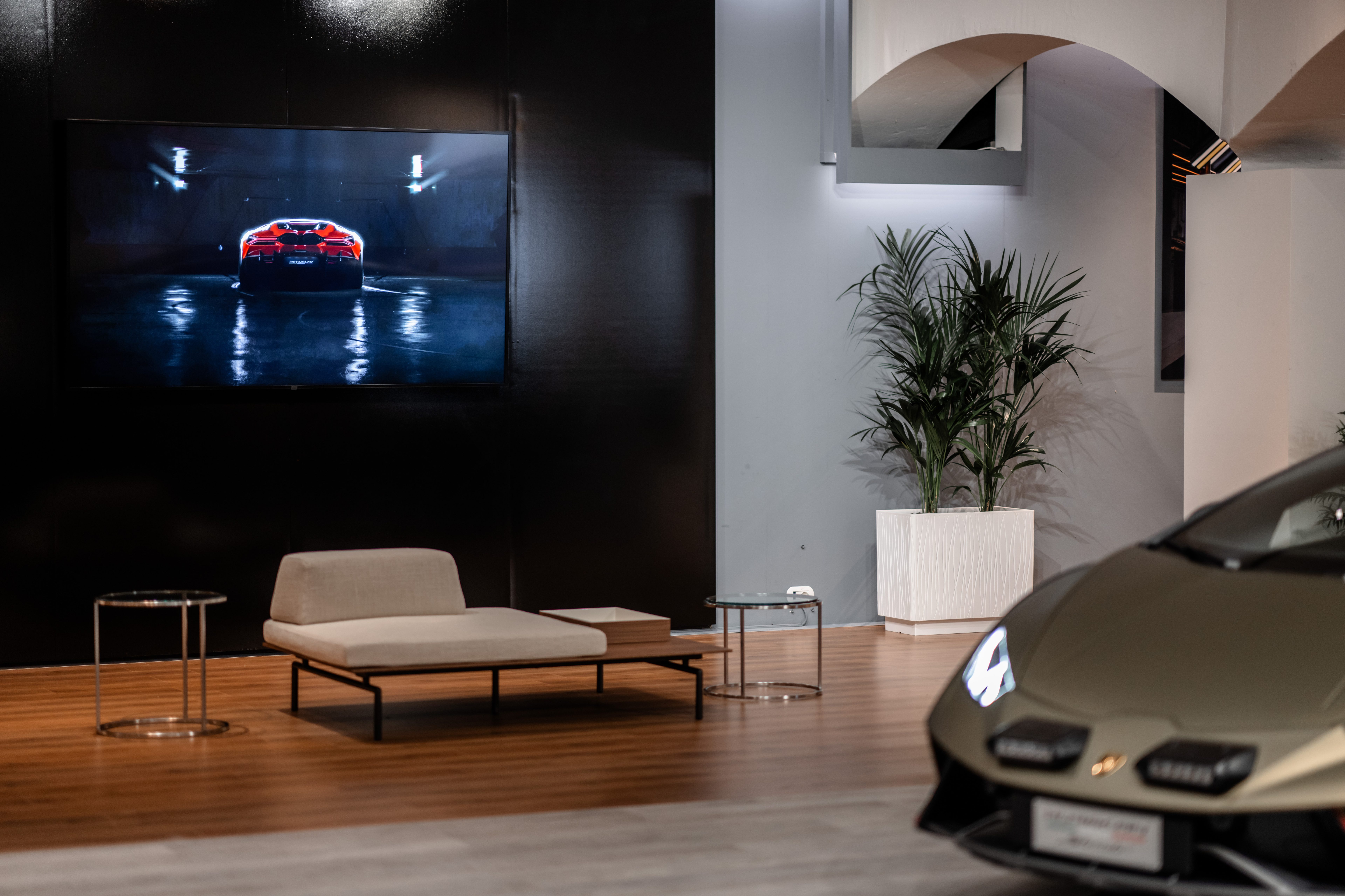 Inside Lamborghini'S Porto Cervo Lounge, Where The Revuelto Meets Its Future Owners 25 Lamborghini lounge porto cervo summer draft 6936dc4f other 012