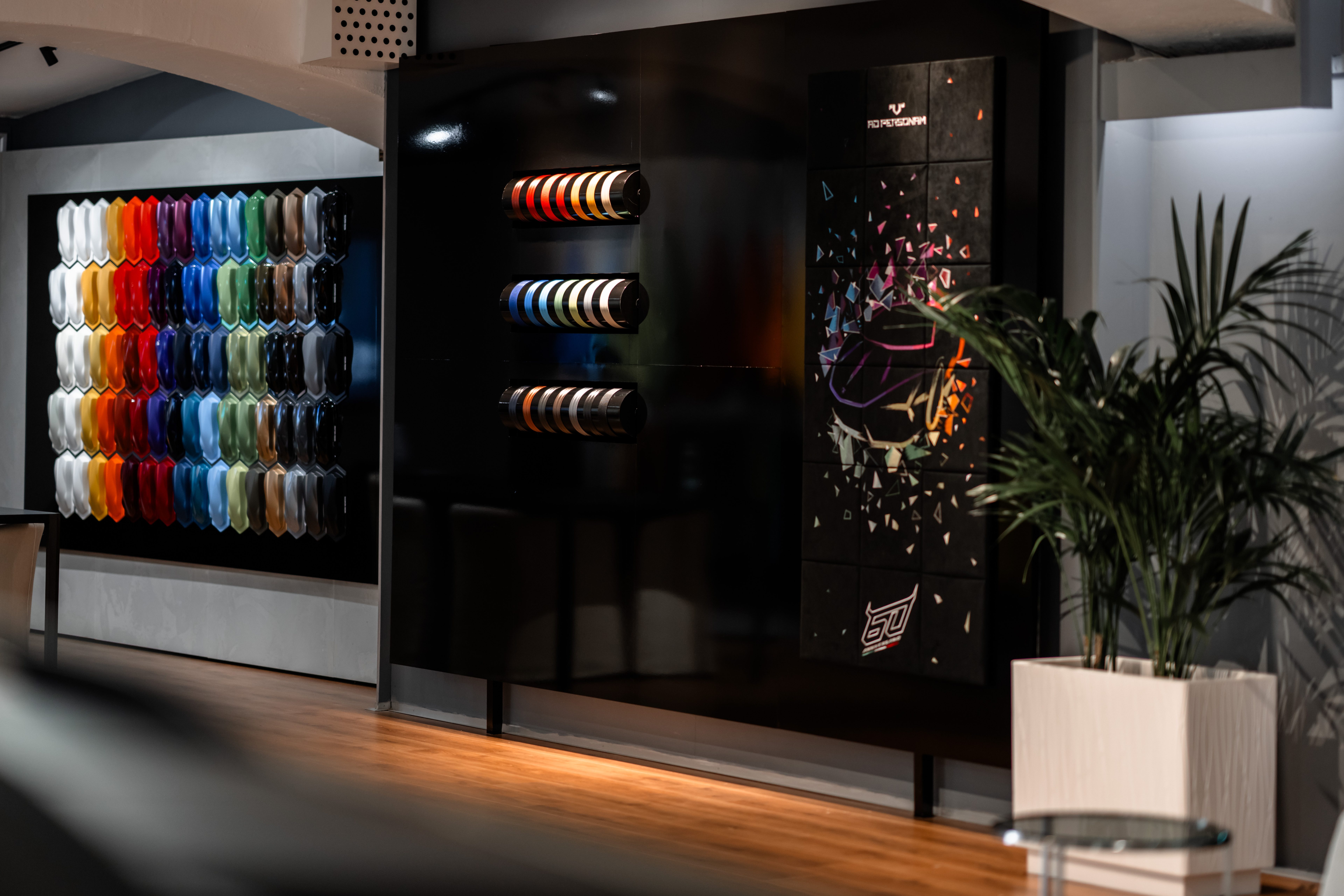 Inside Lamborghini'S Porto Cervo Lounge, Where The Revuelto Meets Its Future Owners 27 Lamborghini lounge porto cervo summer draft 6936dc4f other 013