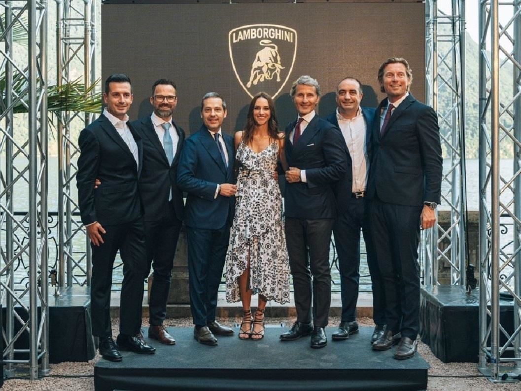 Lamborghini Lugano Turned Its First Birthday Into A Lakeside Stage For The Urus Se'S Swiss Debut 25 Lamborghini lugano urus se swiss launch draft f563df32 event 012