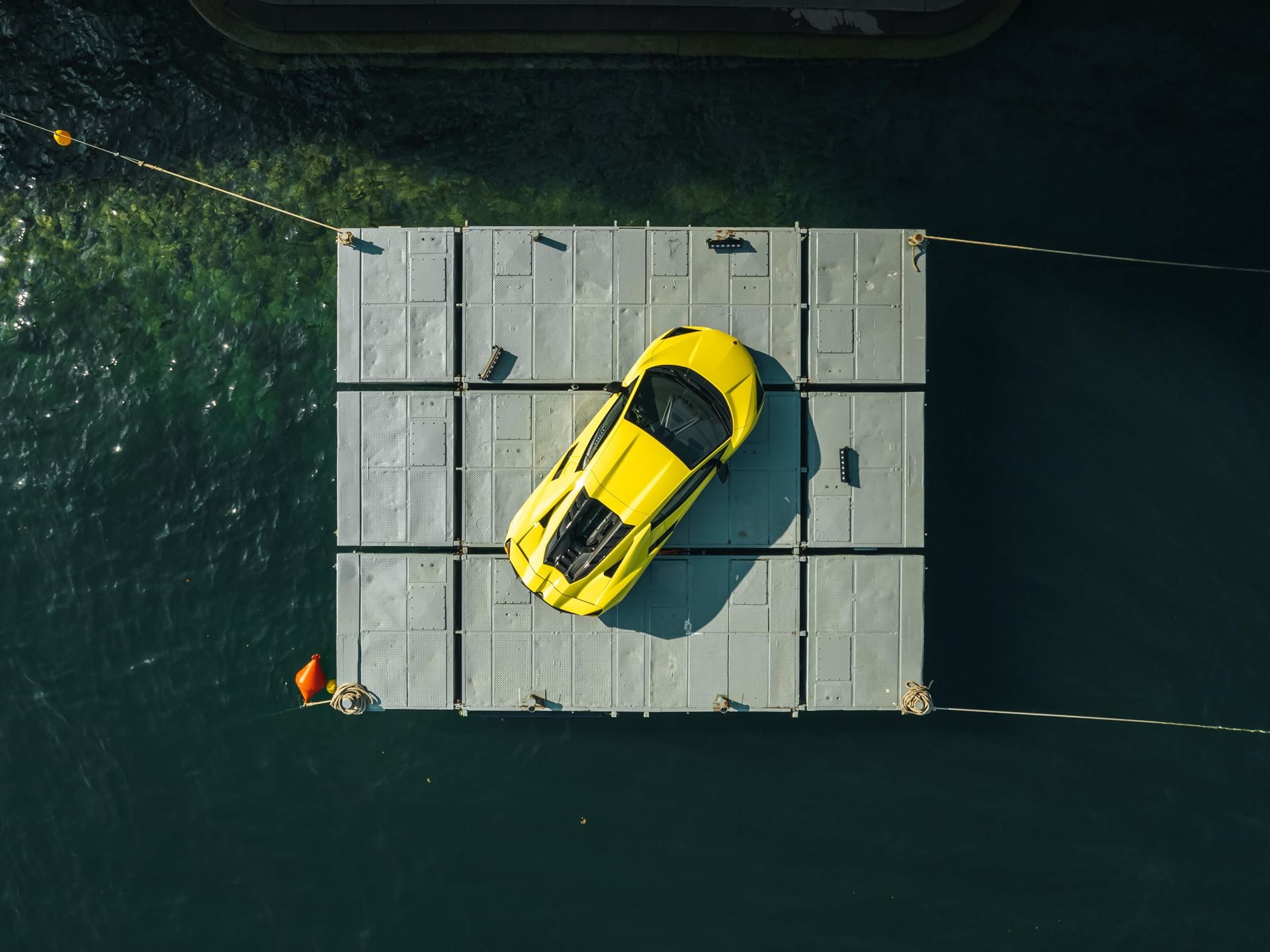 Lamborghini Lugano Turned Its First Birthday Into A Lakeside Stage For The Urus Se'S Swiss Debut 15 Lamborghini lugano urus se swiss launch draft f563df32 exterior 007