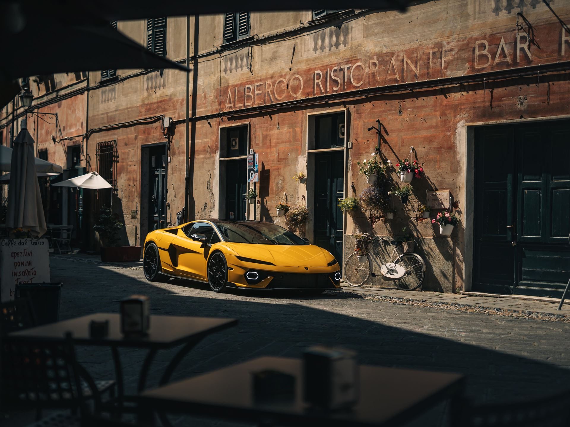 Why Lamborghini'S 'Made In Italy' Day Matters More Than National Pride 15 Lamborghini made in italy day heritage draft 0b1ed097 exterior 007