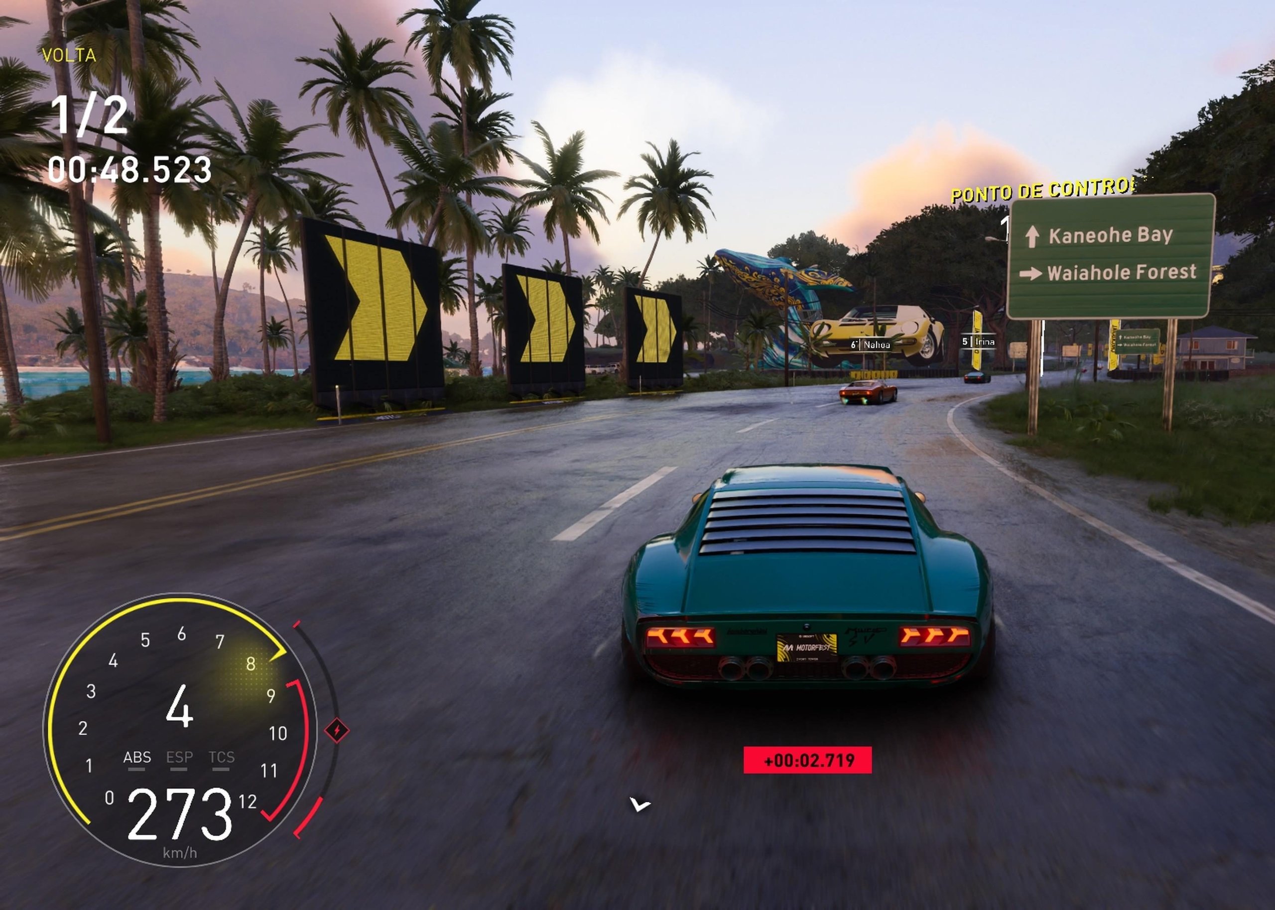 Lamborghini miura 60th anniversary gaming leg draft 2b6aebad action 009 scaled