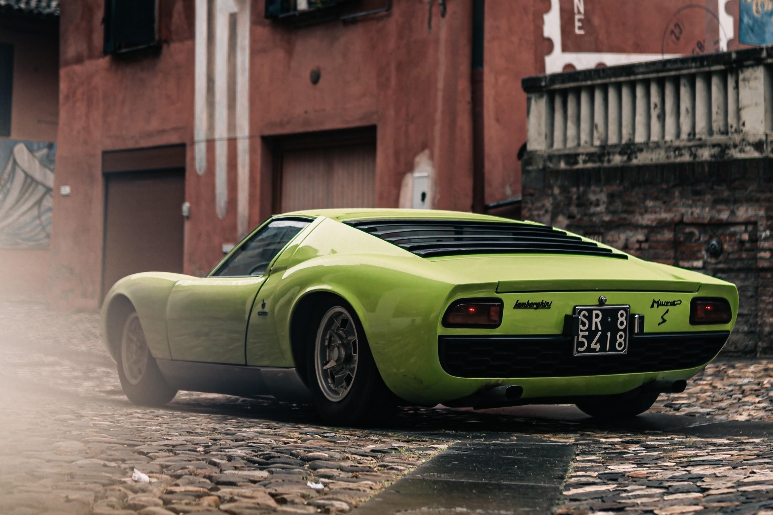 Lamborghini miura 60th anniversary gaming leg draft 2b6aebad exterior 007 scaled