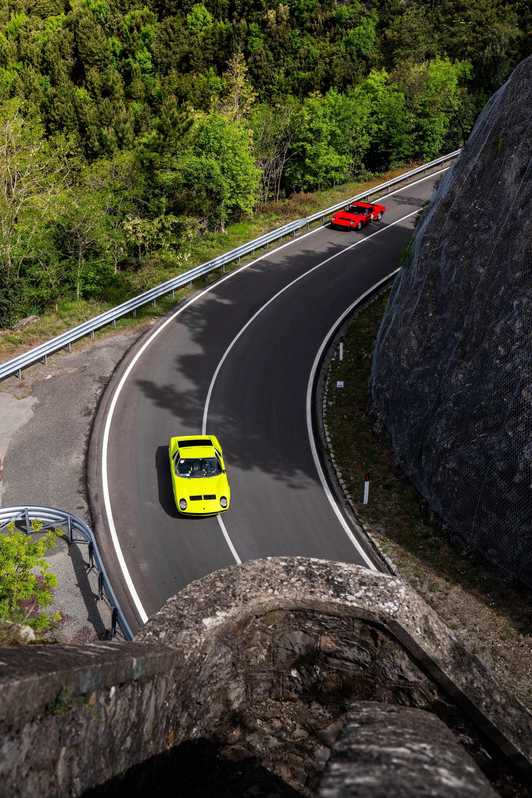 Twenty Miuras, 500 Kilometers, And One Fenomeno Roadster: Inside Lamborghini'S 2026 Polo Storico Giro 25 Lamborghini miura 60th polo storico giro 2026 draft 9a6bb224 action 012 scaled