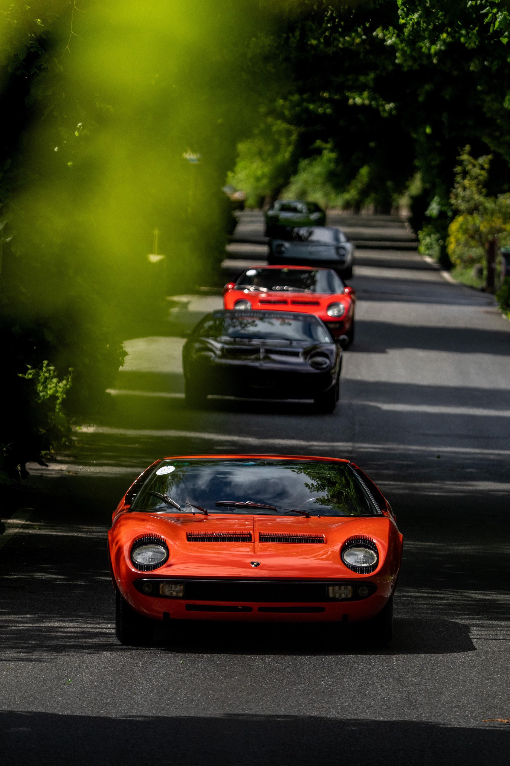 Twenty Miuras, 500 Kilometers, And One Fenomeno Roadster: Inside Lamborghini'S 2026 Polo Storico Giro 29 Lamborghini miura 60th polo storico giro 2026 draft 9a6bb224 action 014 scaled