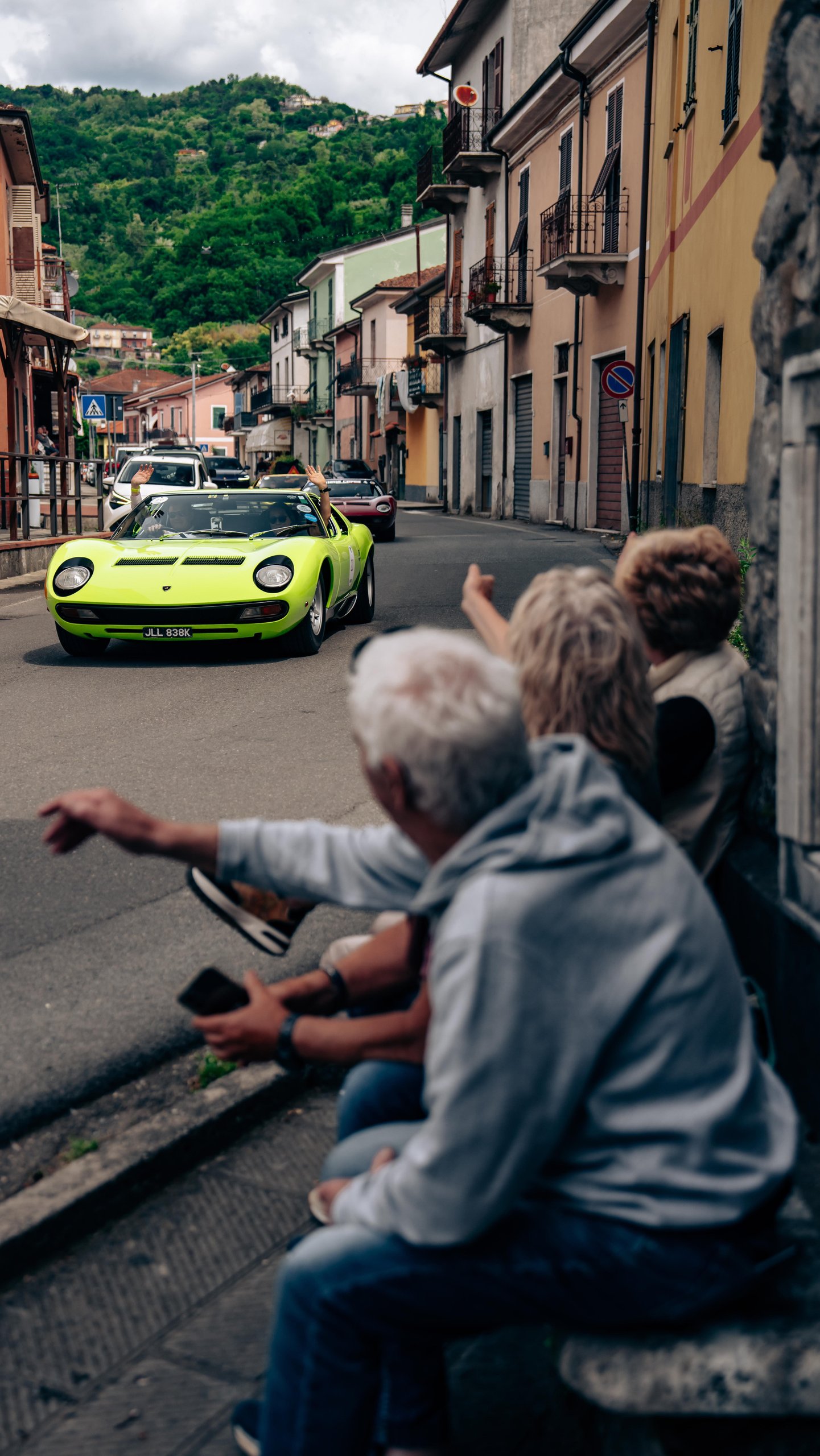 Twenty Miuras, 500 Kilometers, And One Fenomeno Roadster: Inside Lamborghini'S 2026 Polo Storico Giro 23 Lamborghini miura 60th polo storico giro 2026 draft 9a6bb224 lifestyle 011 scaled