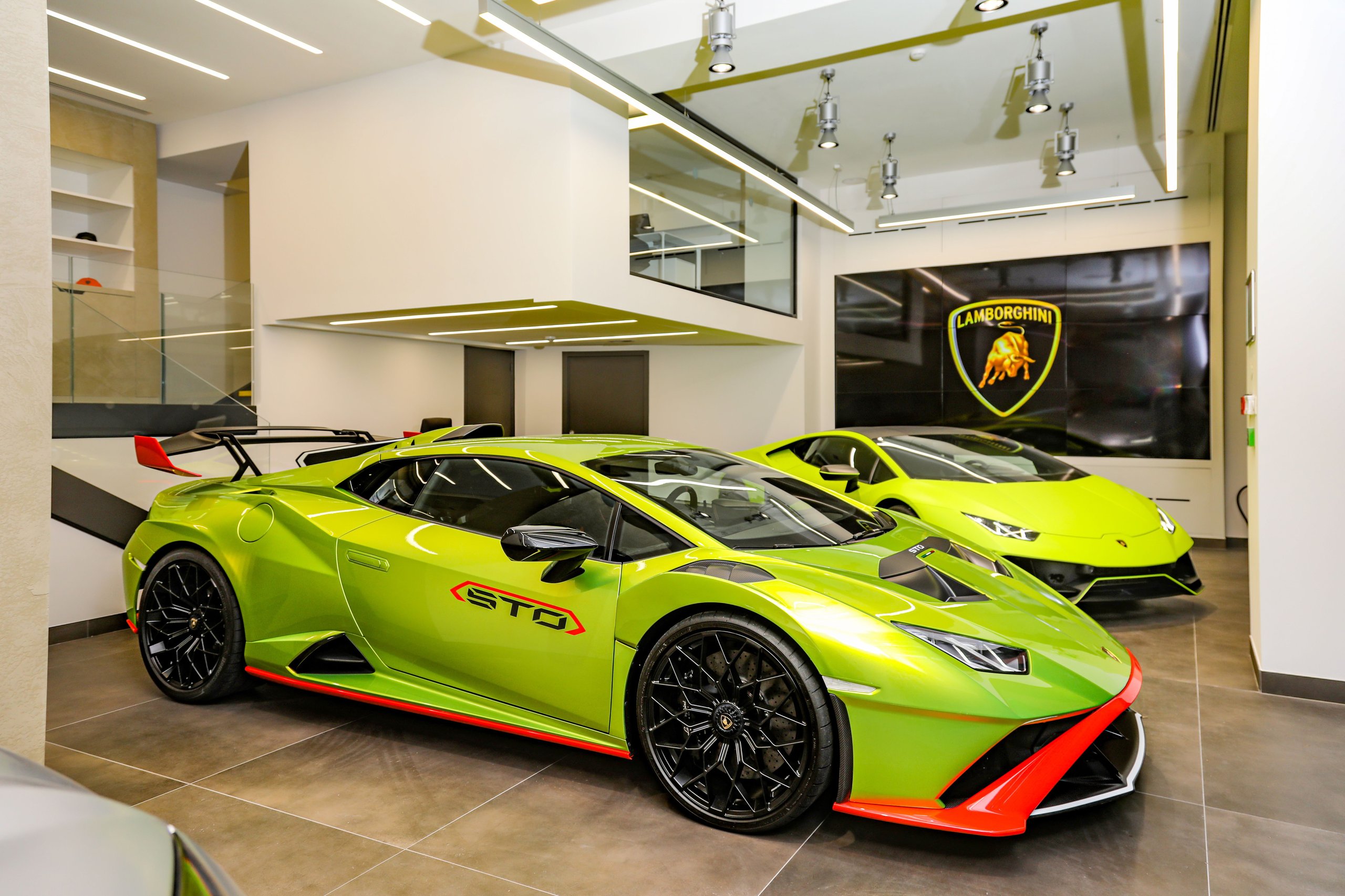 Lamborghini Monaco: How A 218-Square-Meter Showroom Became The Brand'S Riviera Calling Card 17 Lamborghini monaco dealership opening draft a8062569 exterior 008 scaled