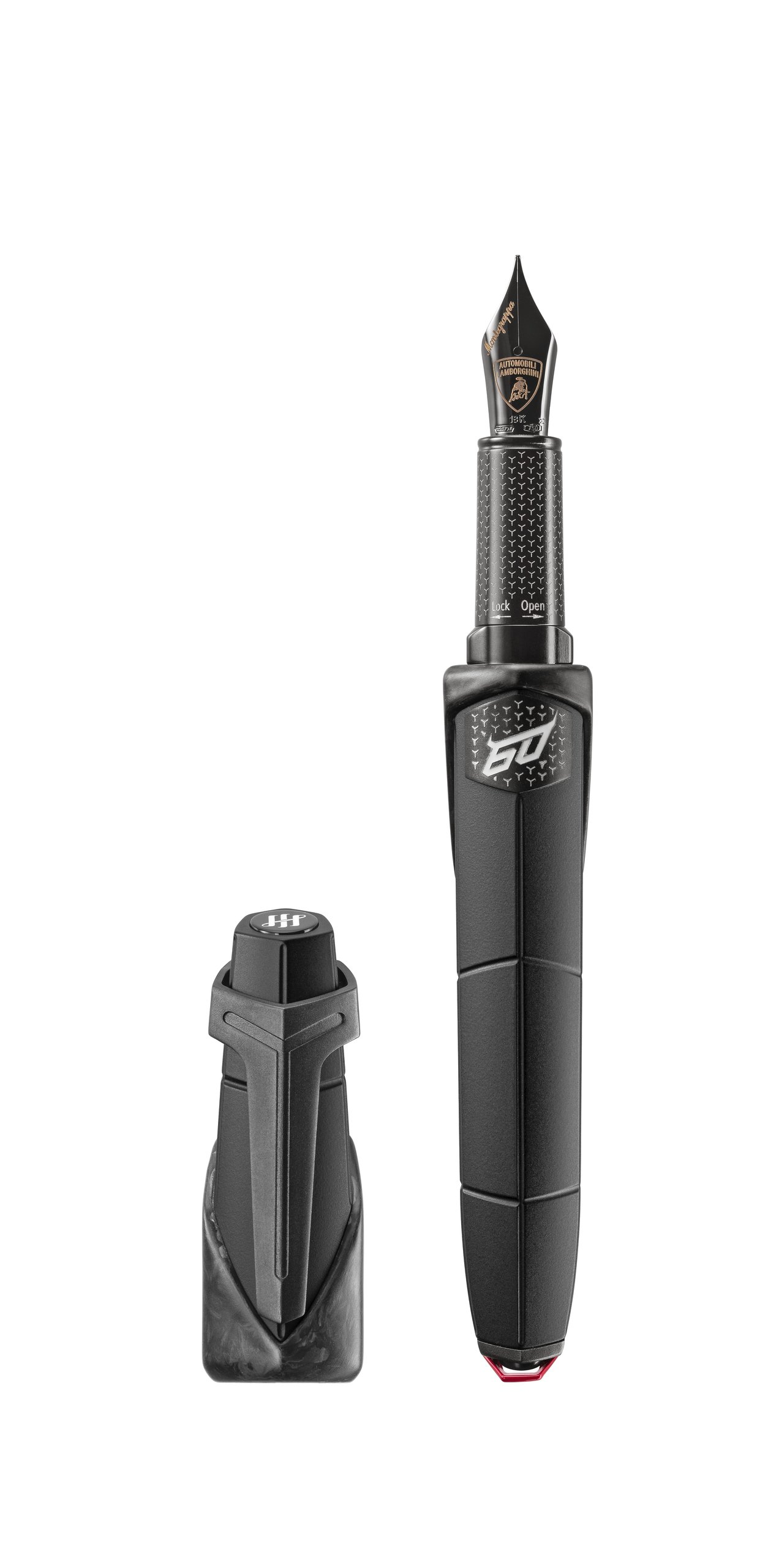 Lamborghini montegrappa 60th anniversary pens draft 02a57b9e detail 005 scaled