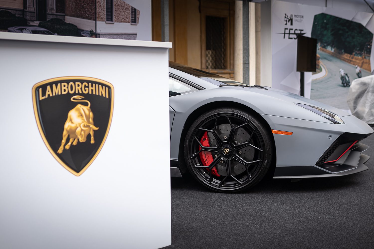 Four Models, Three Executives, One Message: Lamborghini Used Motor Valley Fest 2022 To Map Its Entire Future 21 Lamborghini motor valley fest 2022 strategy draft 873899dd detail 010