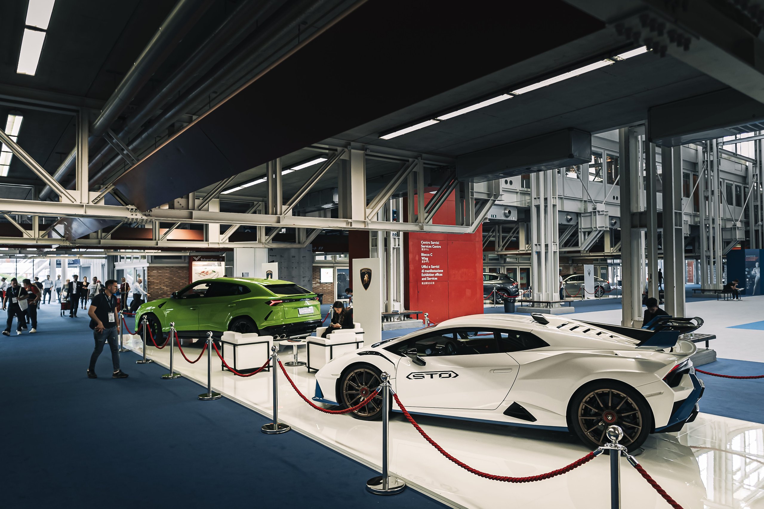 Four Models, Three Executives, One Message: Lamborghini Used Motor Valley Fest 2022 To Map Its Entire Future 17 Lamborghini motor valley fest 2022 strategy draft 873899dd event 008 scaled