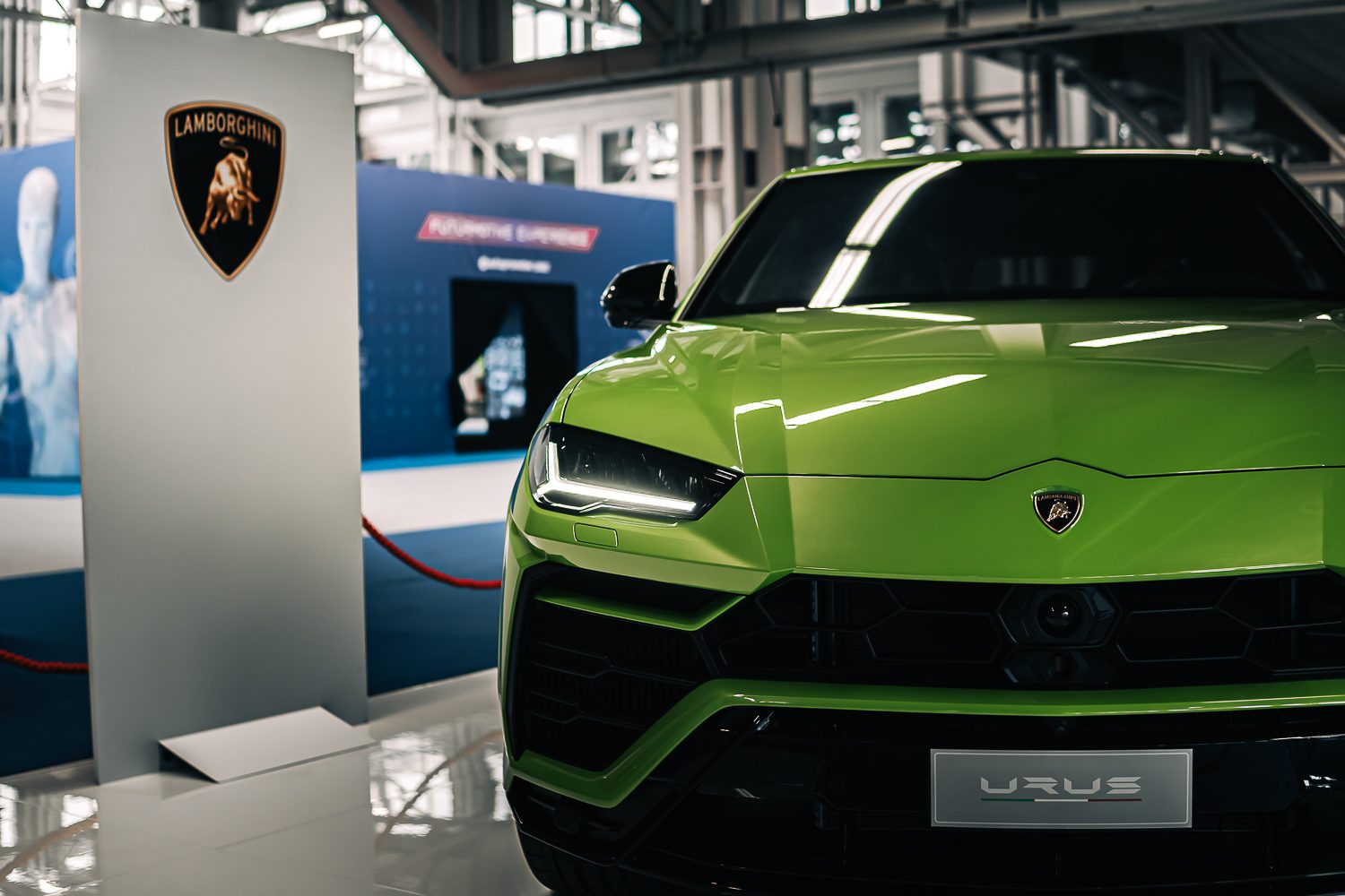 Four Models, Three Executives, One Message: Lamborghini Used Motor Valley Fest 2022 To Map Its Entire Future 23 Lamborghini motor valley fest 2022 strategy draft 873899dd exterior 011