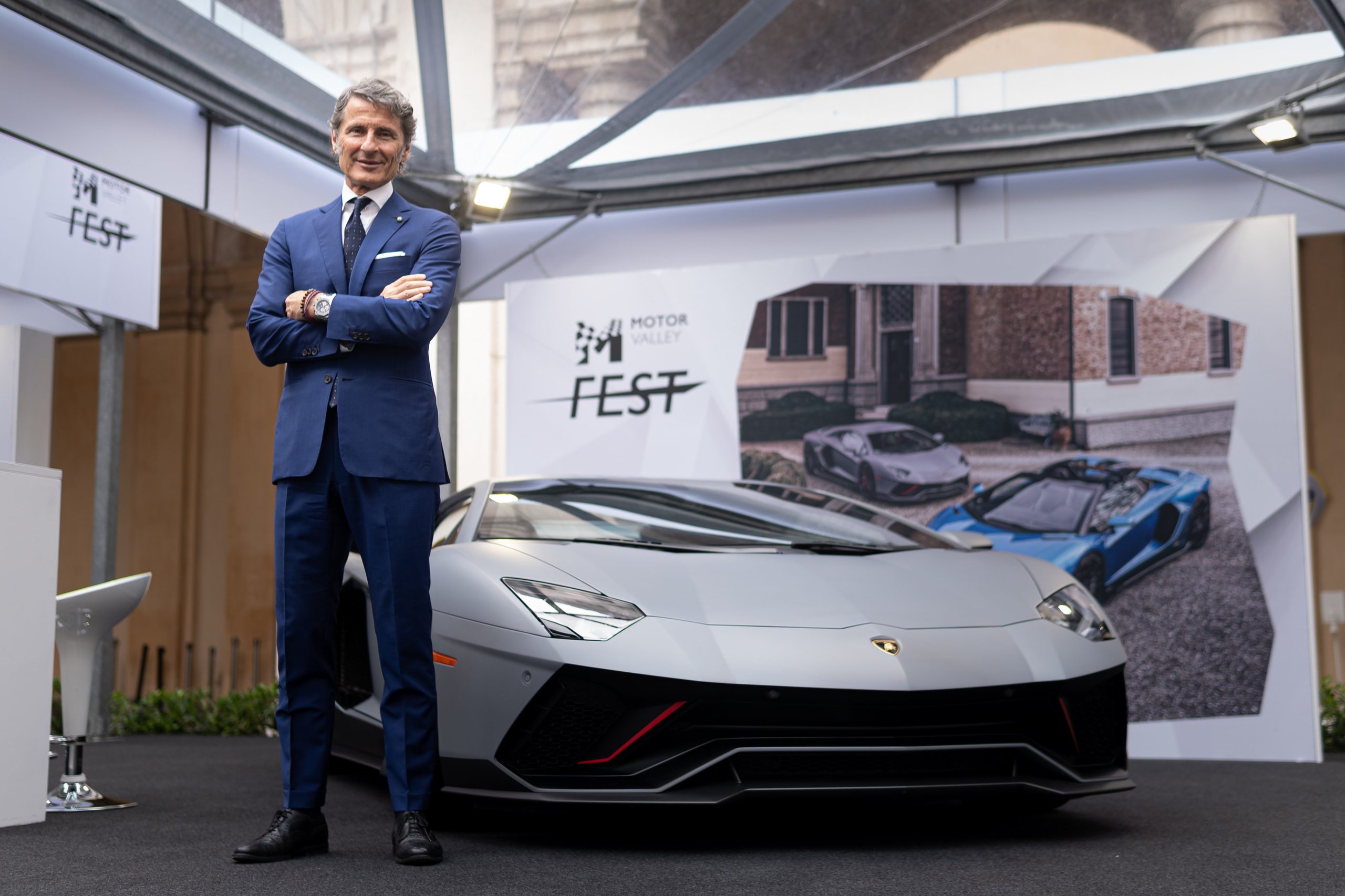 Four Models, Three Executives, One Message: Lamborghini Used Motor Valley Fest 2022 To Map Its Entire Future 13 Lamborghini motor valley fest 2022 strategy draft 873899dd other 006 scaled