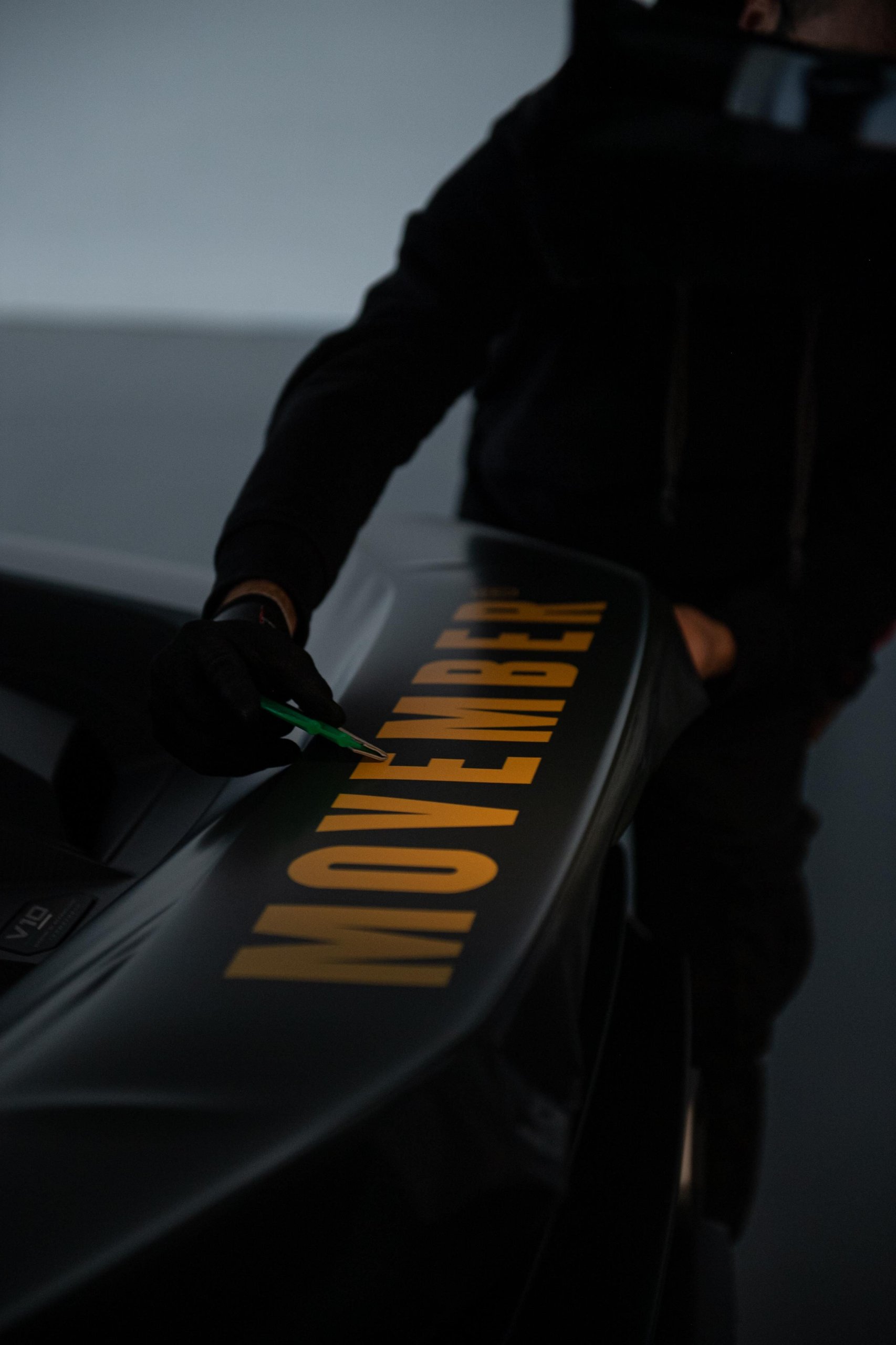 Over 800 Lamborghinis Wear Mustaches For Movember, And Bologna Fc Joins The Parade 15 Lamborghini movember 2023 bull run bologna fc draft 096ecc18 detail 007 scaled
