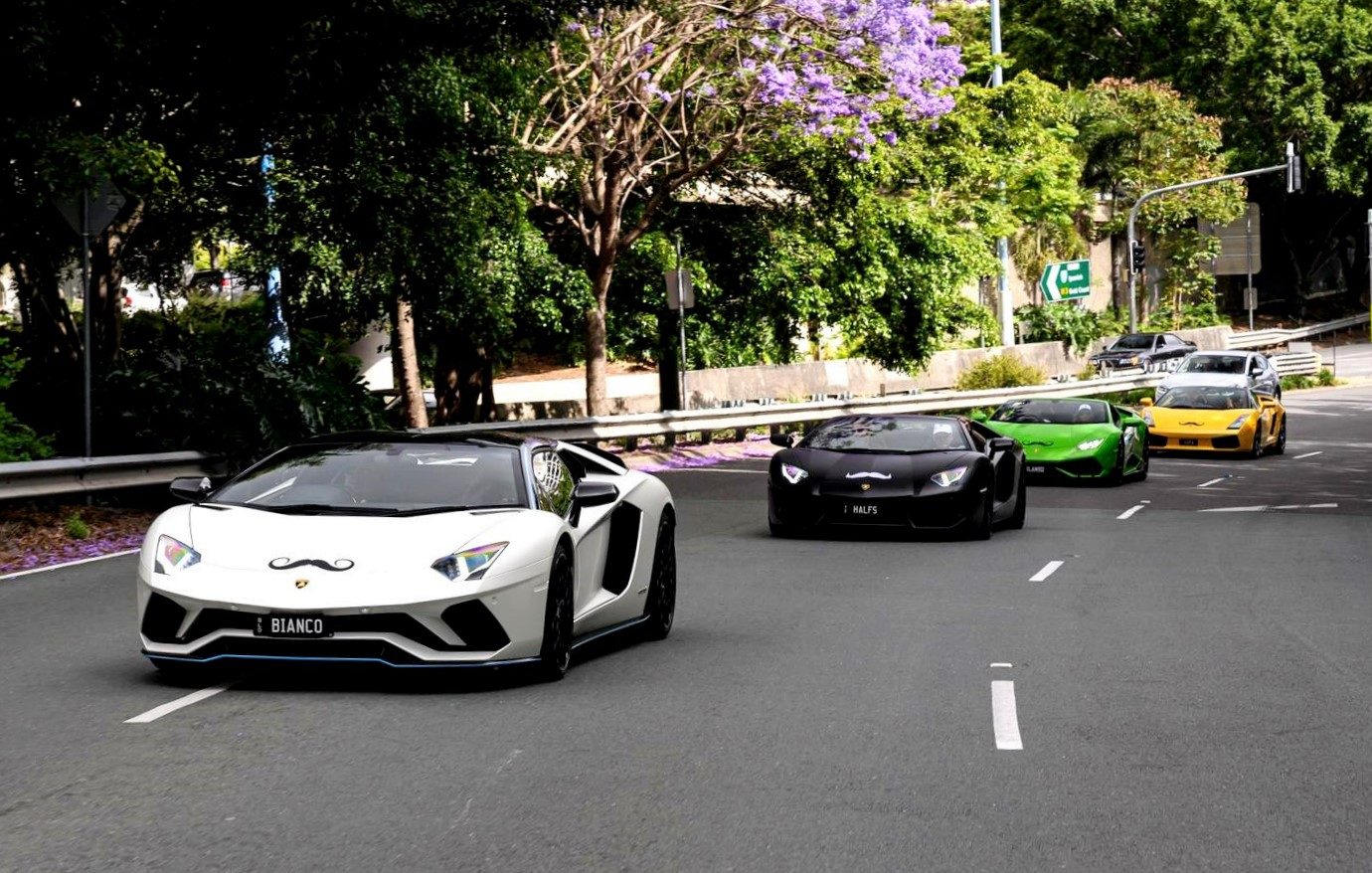 Lamborghini movember bull runs mens health draft d46b7354 action 009