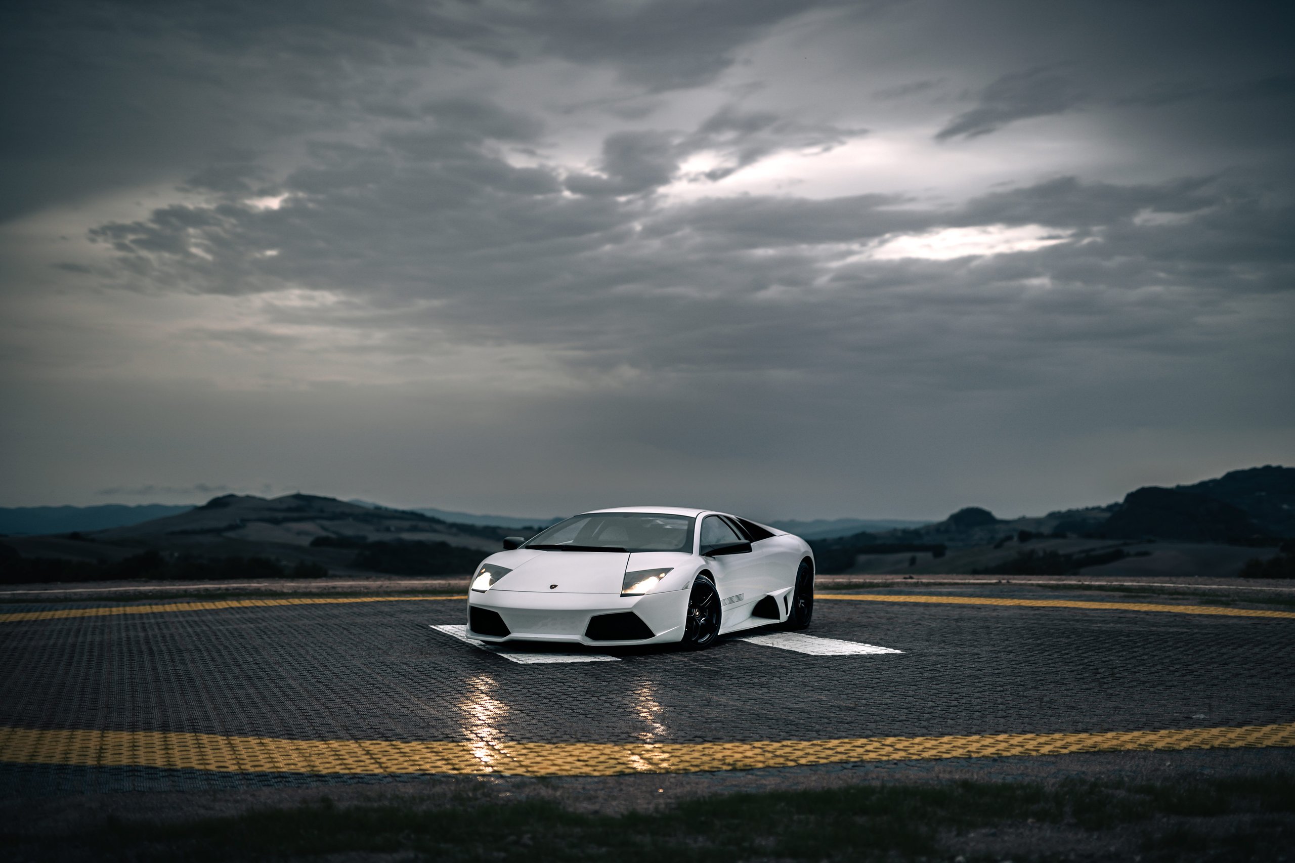 The Murciélago Was Lamborghini'S Last V12 You Could Row Yourself, And That Changes Everything About How We Remember It 27 Lamborghini murcielago last manual v12 legacy draft b5ab36e5 exterior 013 scaled