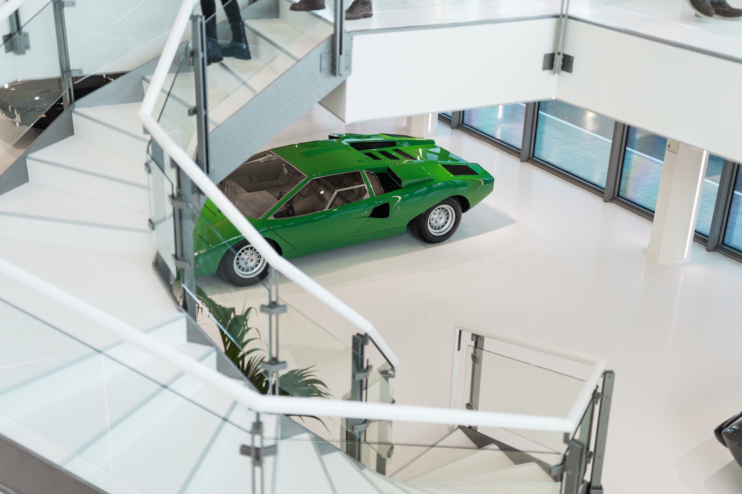 Lamborghini museum redesign future began 1963 draft b175e703 event 012 scaled