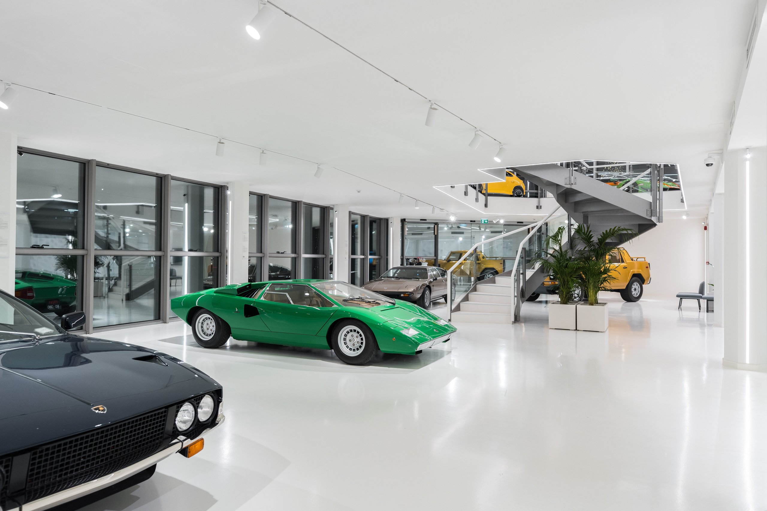 Lamborghini museum redesign future began 1963 draft b175e703 event 013 scaled