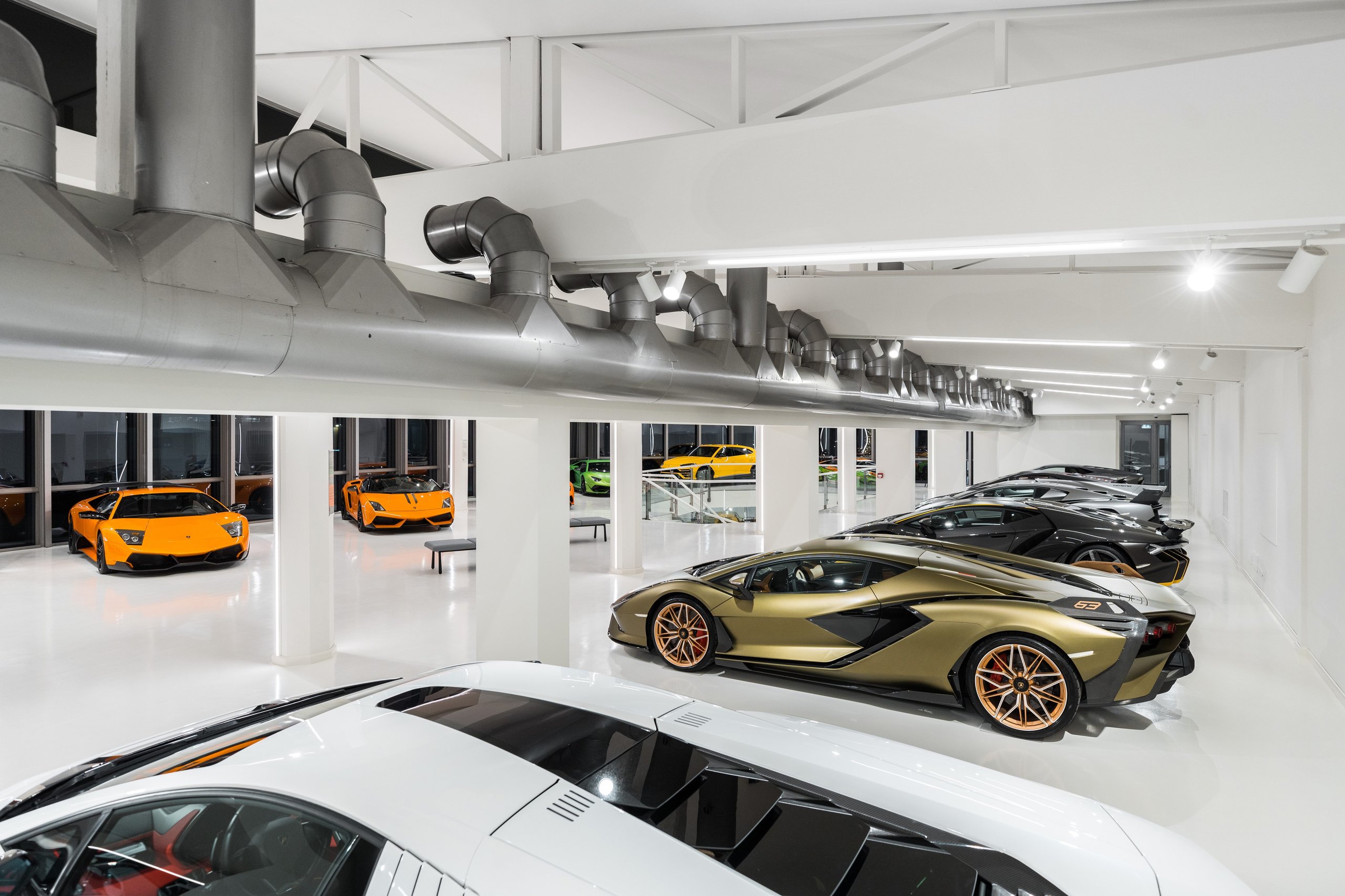 Lamborghini museum redesign future began 1963 draft b175e703 other 008 scaled