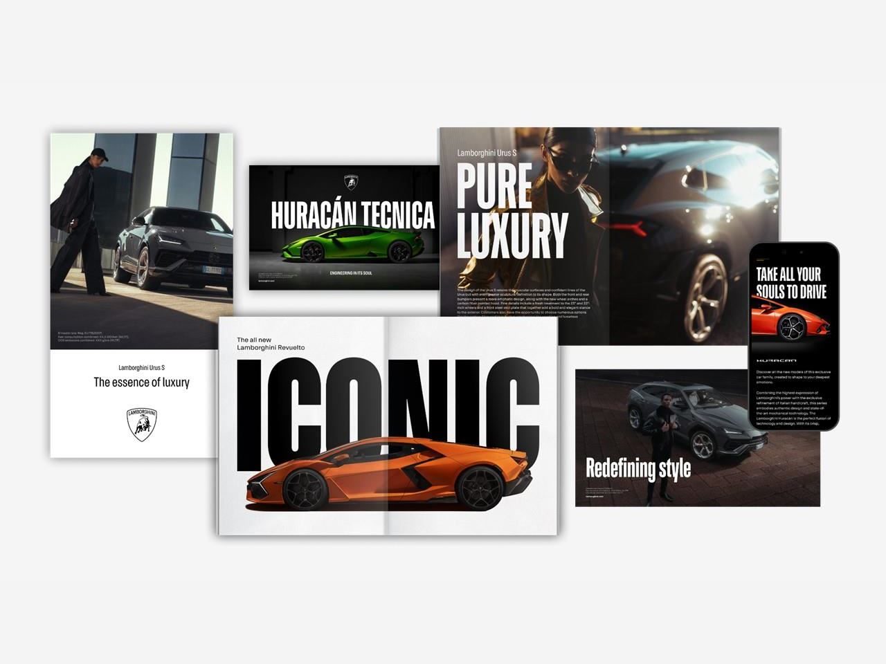Lamborghini'S First Logo Redesign In Two Decades Signals A Brand Built For The Hybrid Era 9 Lamborghini new logo corporate identity draft 30885926 other 004