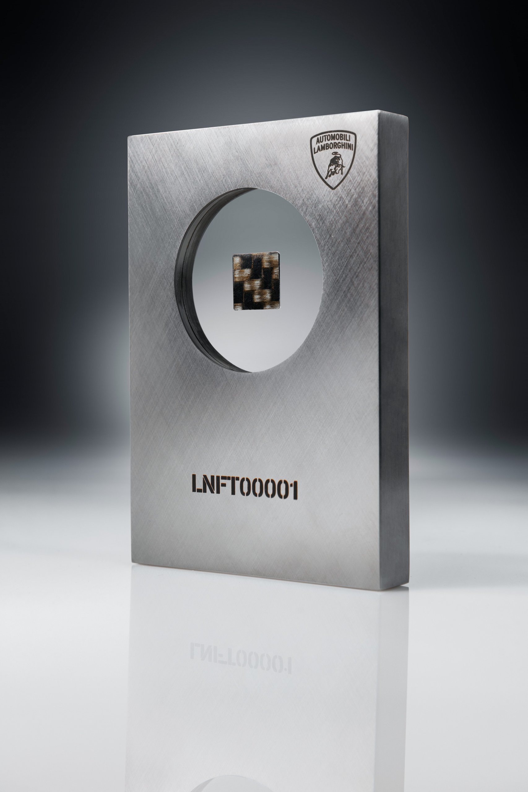 Lamborghini'S Space Key Nft Pairs Iss-Flown Carbon Fiber With Digital Art In A Five-Unit Collector'S Gambit 15 Lamborghini nft space key iss carbon fiber draft dcd84da3 detail 007 scaled