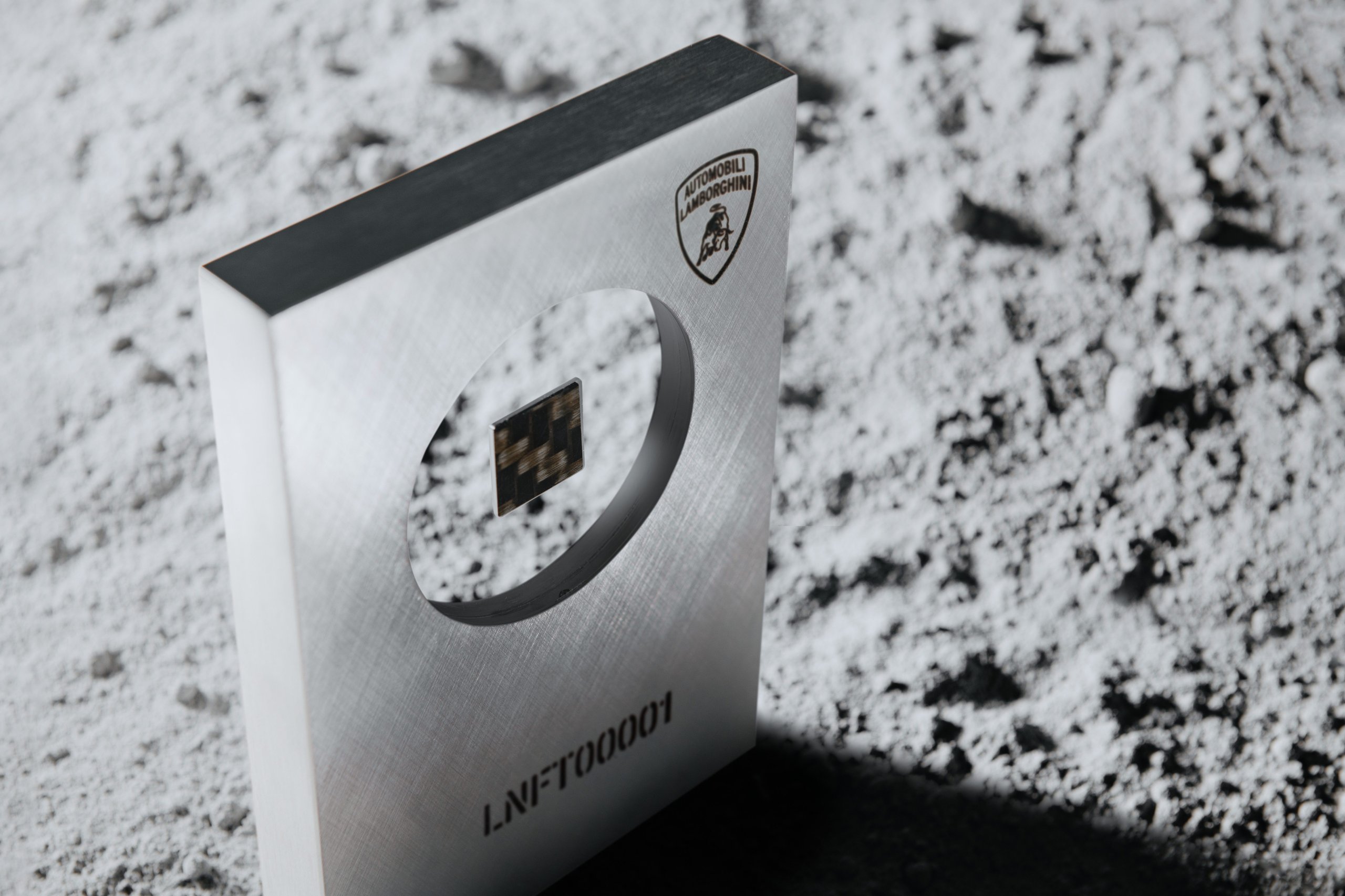 Lamborghini'S Space Key Nft Pairs Iss-Flown Carbon Fiber With Digital Art In A Five-Unit Collector'S Gambit 17 Lamborghini nft space key iss carbon fiber draft dcd84da3 detail 008 scaled