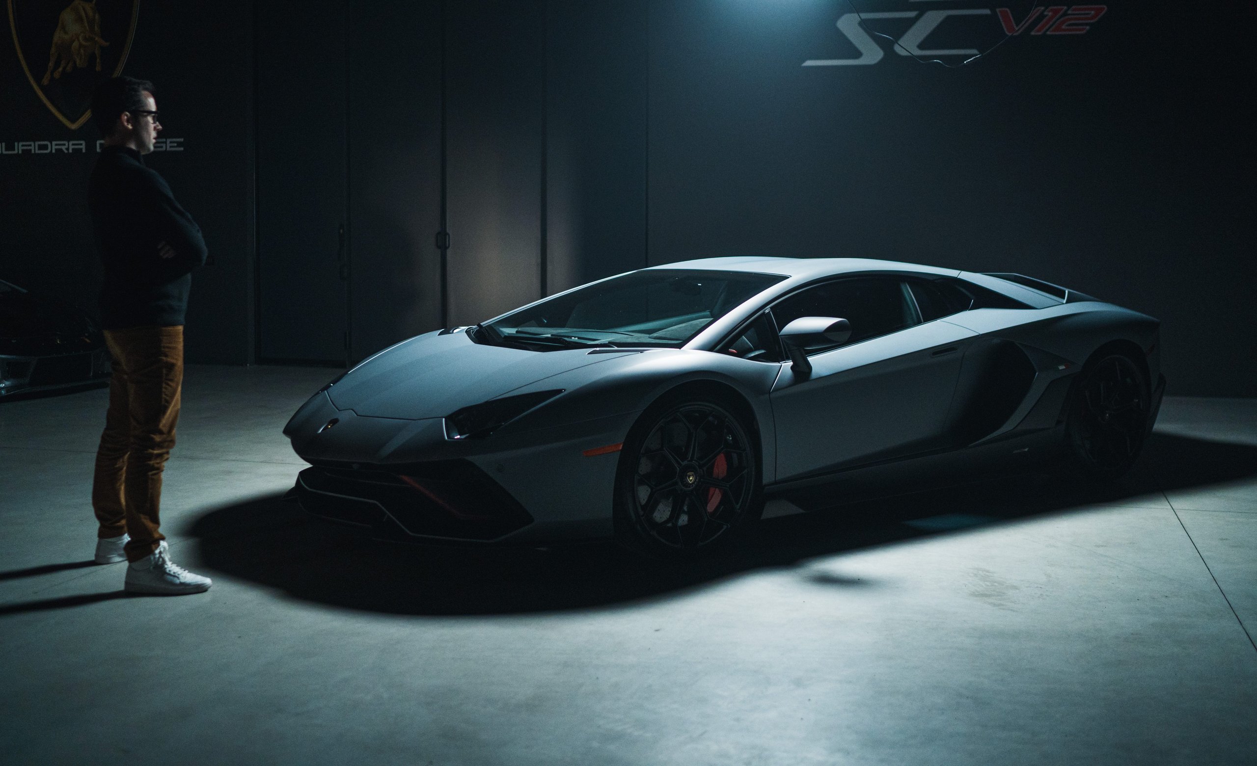 Lamborghini'S 'Space Time Memory' Nft Pairs Iss Carbon Fiber With 600-Million-Pixel Art Of An Exploding Ultimae 19 Lamborghini nft space time memory auction draft 74c3c704 exterior 009 scaled
