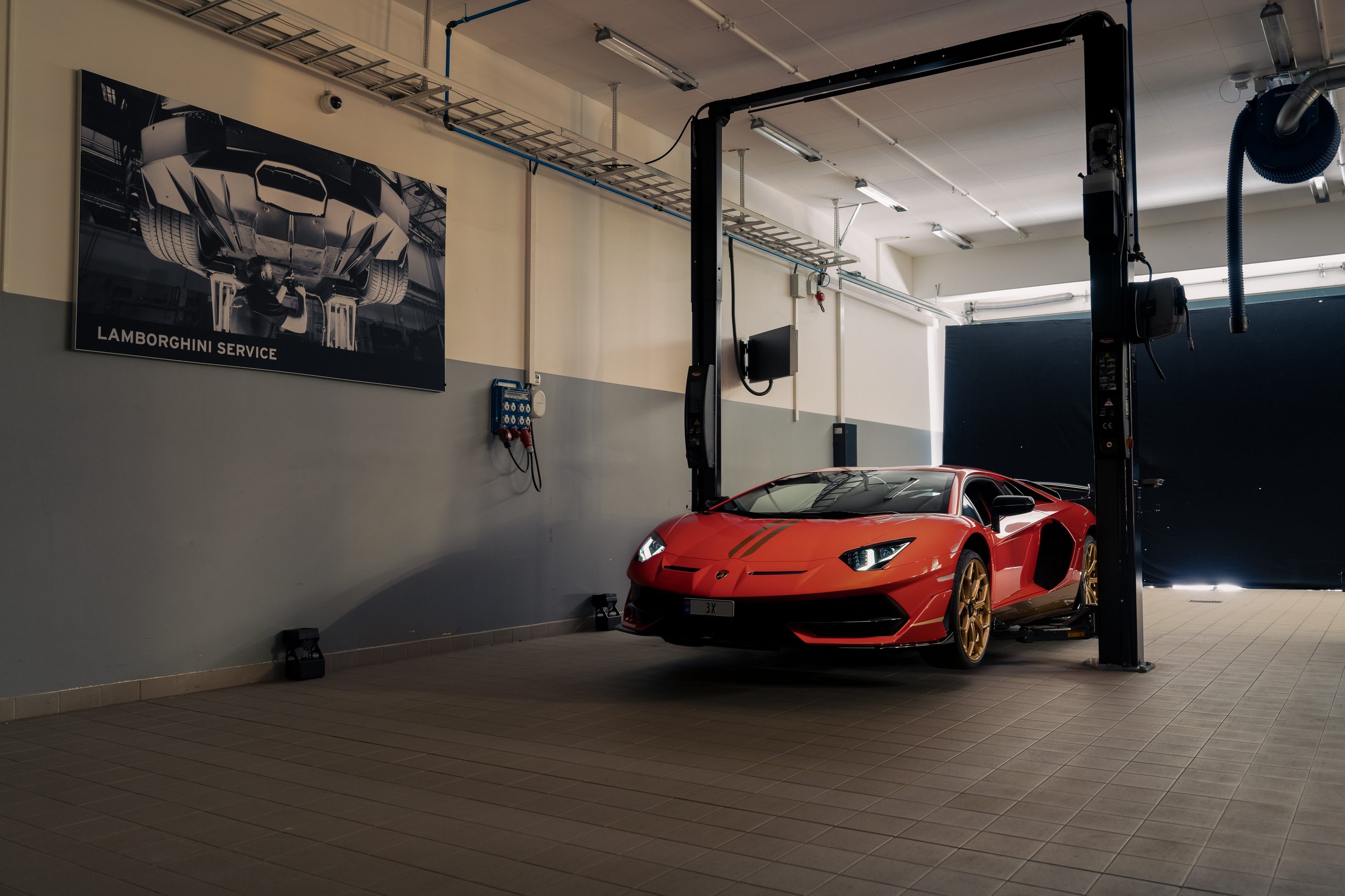 Lamborghini Oslo: Why Norway'S First Showroom Paired A V12 Hybrid Flagship With Frank Sinatra'S Miura 15 Lamborghini oslo showroom revuelto premiere draft 856233a5 other 007 scaled