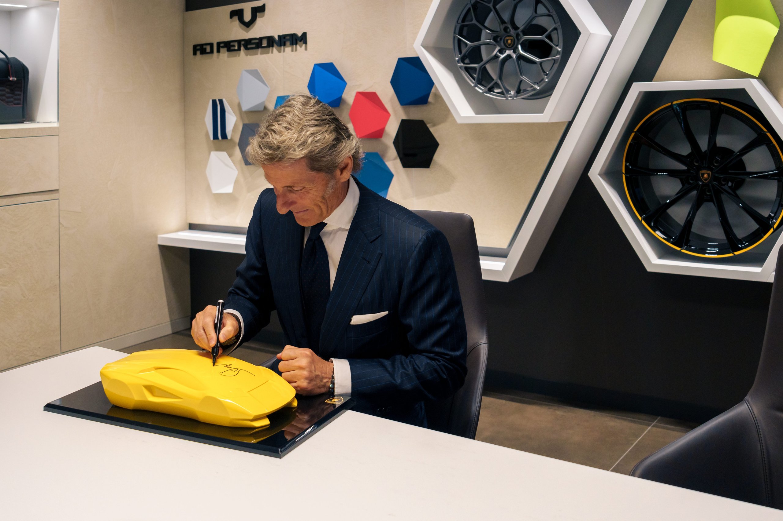 Lamborghini Oslo: Why Norway'S First Showroom Paired A V12 Hybrid Flagship With Frank Sinatra'S Miura 17 Lamborghini oslo showroom revuelto premiere draft 856233a5 other 008 scaled
