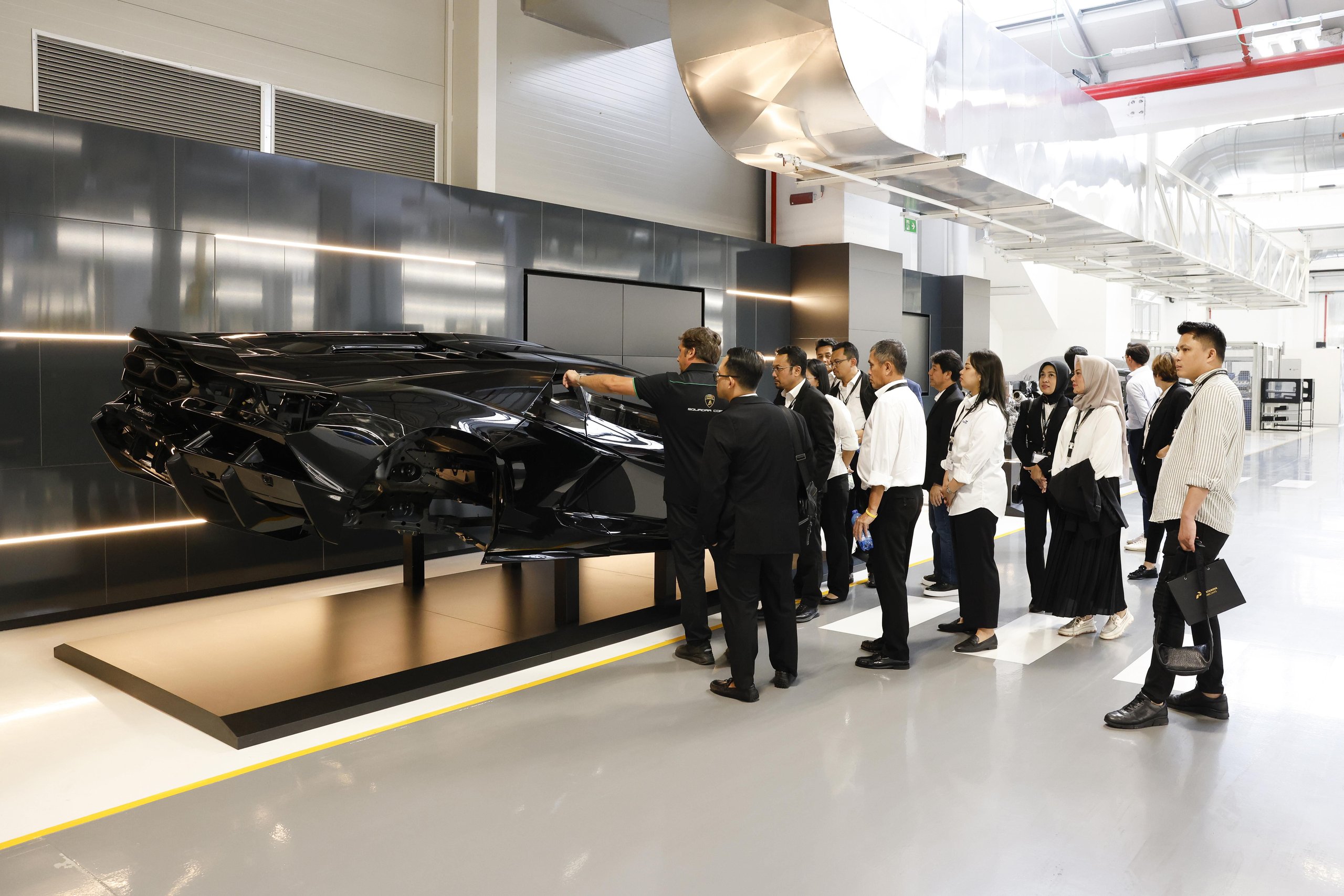 Lamborghini Renews Pertamina Lubricant Partnership Through 2025, Covering Super Trofeo, Gt3, And Sc63 Lmdh 11 Lamborghini pertamina lubricants sc63 lmdh draft c79ebbe4 other 005 scaled