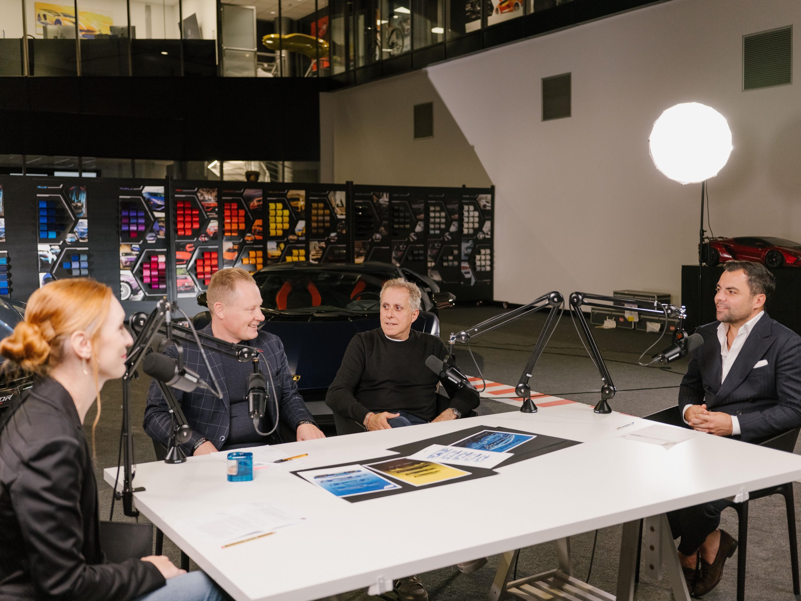 Lamborghini'S Design Chief Reveals How Depeche Mode And Vinyl Sleeves Shaped The Cars You Want To Buy 17 Lamborghini podcast borkert design music draft 9fd06853 event 008 scaled