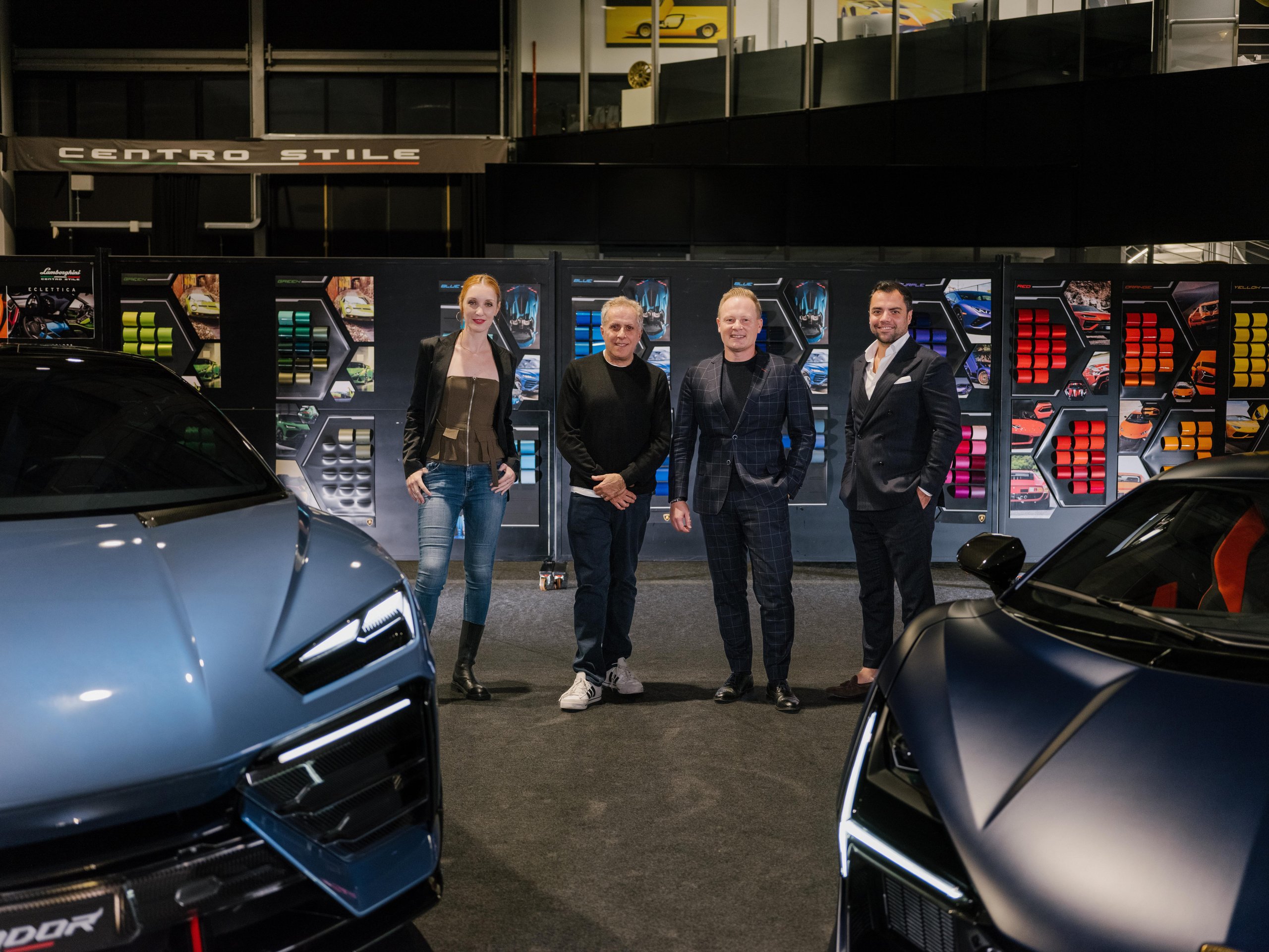Lamborghini'S Design Chief Reveals How Depeche Mode And Vinyl Sleeves Shaped The Cars You Want To Buy 21 Lamborghini podcast borkert design music draft 9fd06853 event 010 scaled