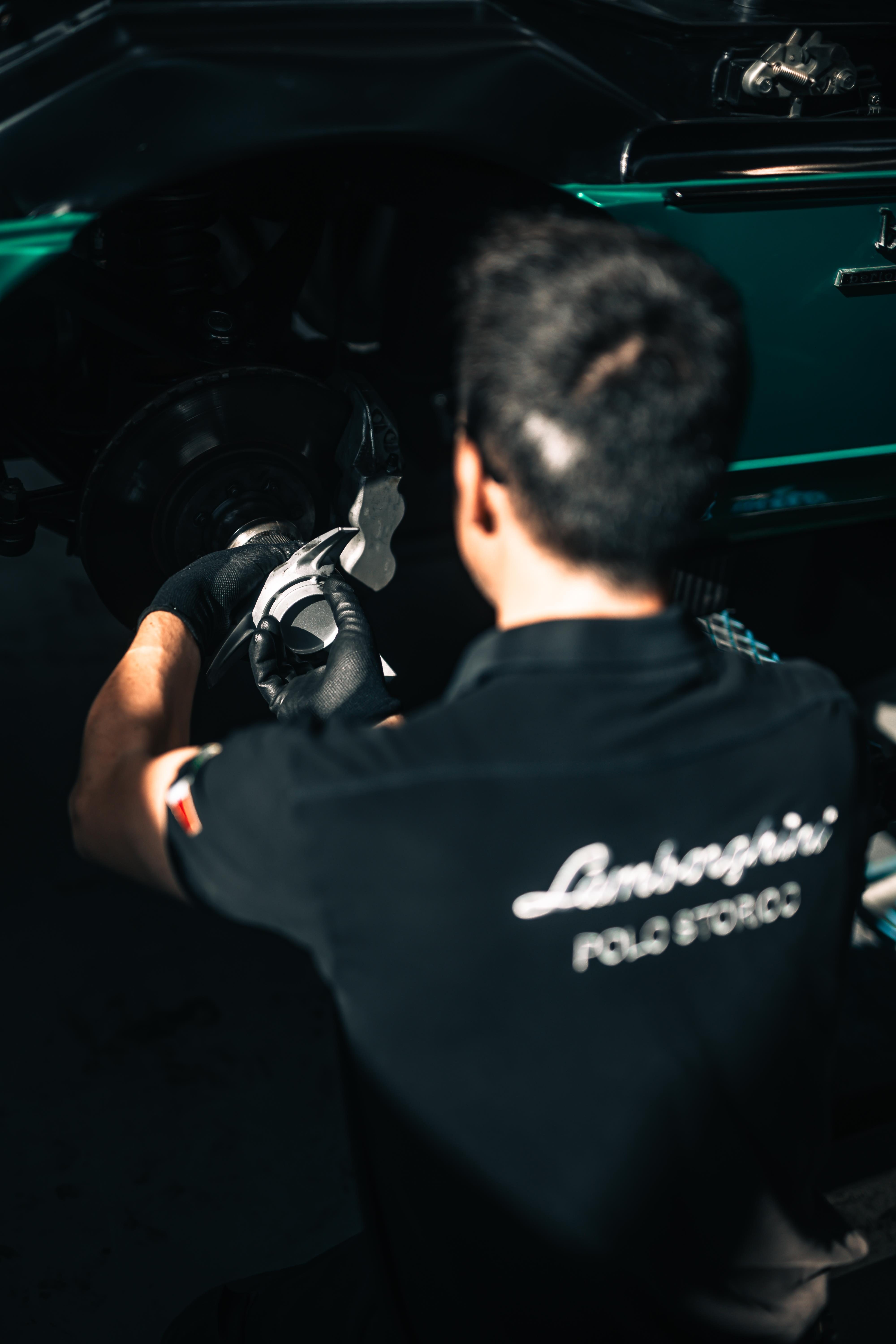 Polo Storico At Ten: Why Lamborghini Let Collectors Get Their Hands Dirty In Sant'Agata 25 Lamborghini polo storico tenth anniversary draft 0408e2af other 012