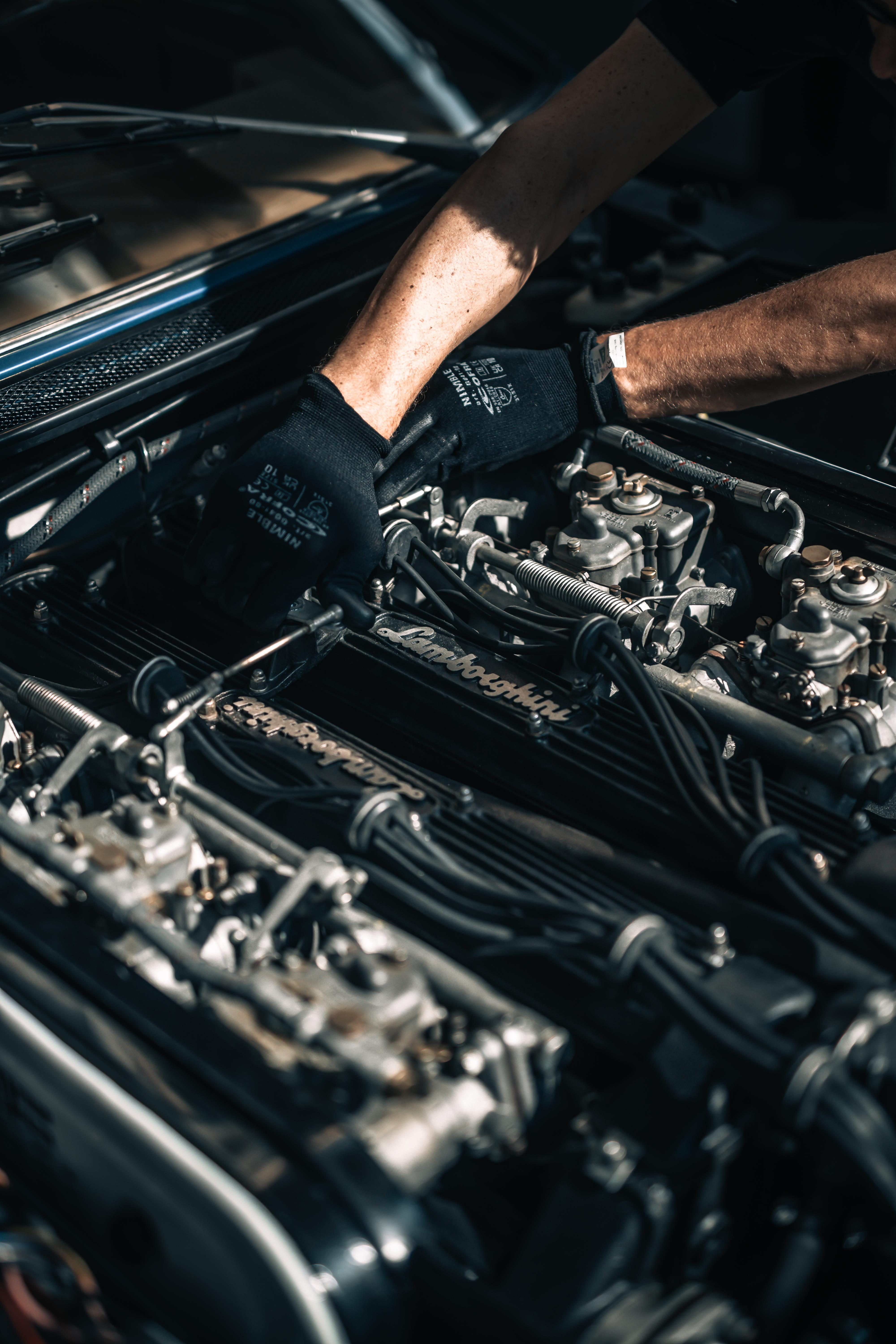 Polo Storico At Ten: Why Lamborghini Let Collectors Get Their Hands Dirty In Sant'Agata 27 Lamborghini polo storico tenth anniversary draft 0408e2af other 013