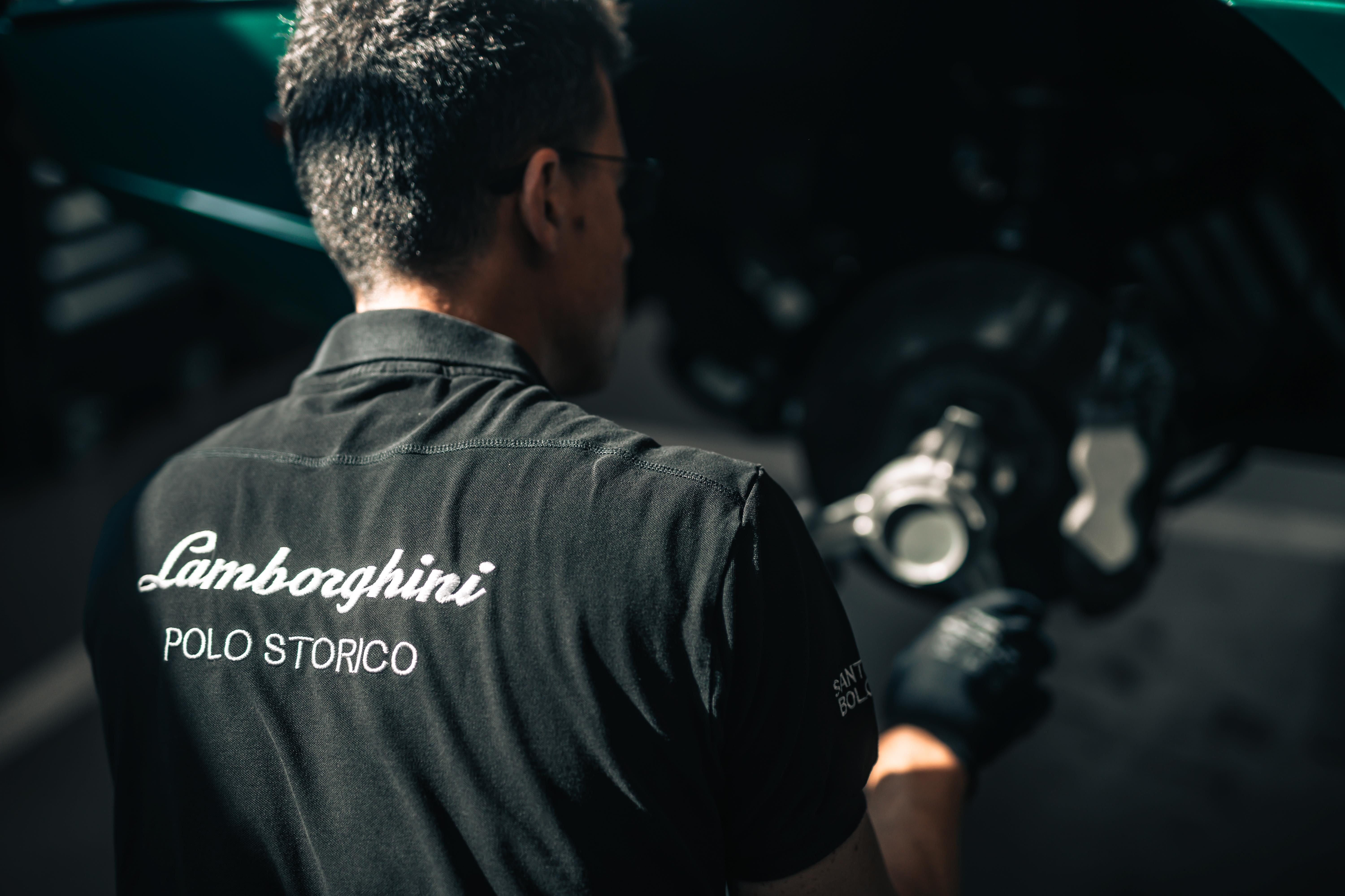 Polo Storico At Ten: Why Lamborghini Let Collectors Get Their Hands Dirty In Sant'Agata 29 Lamborghini polo storico tenth anniversary draft 0408e2af other 014