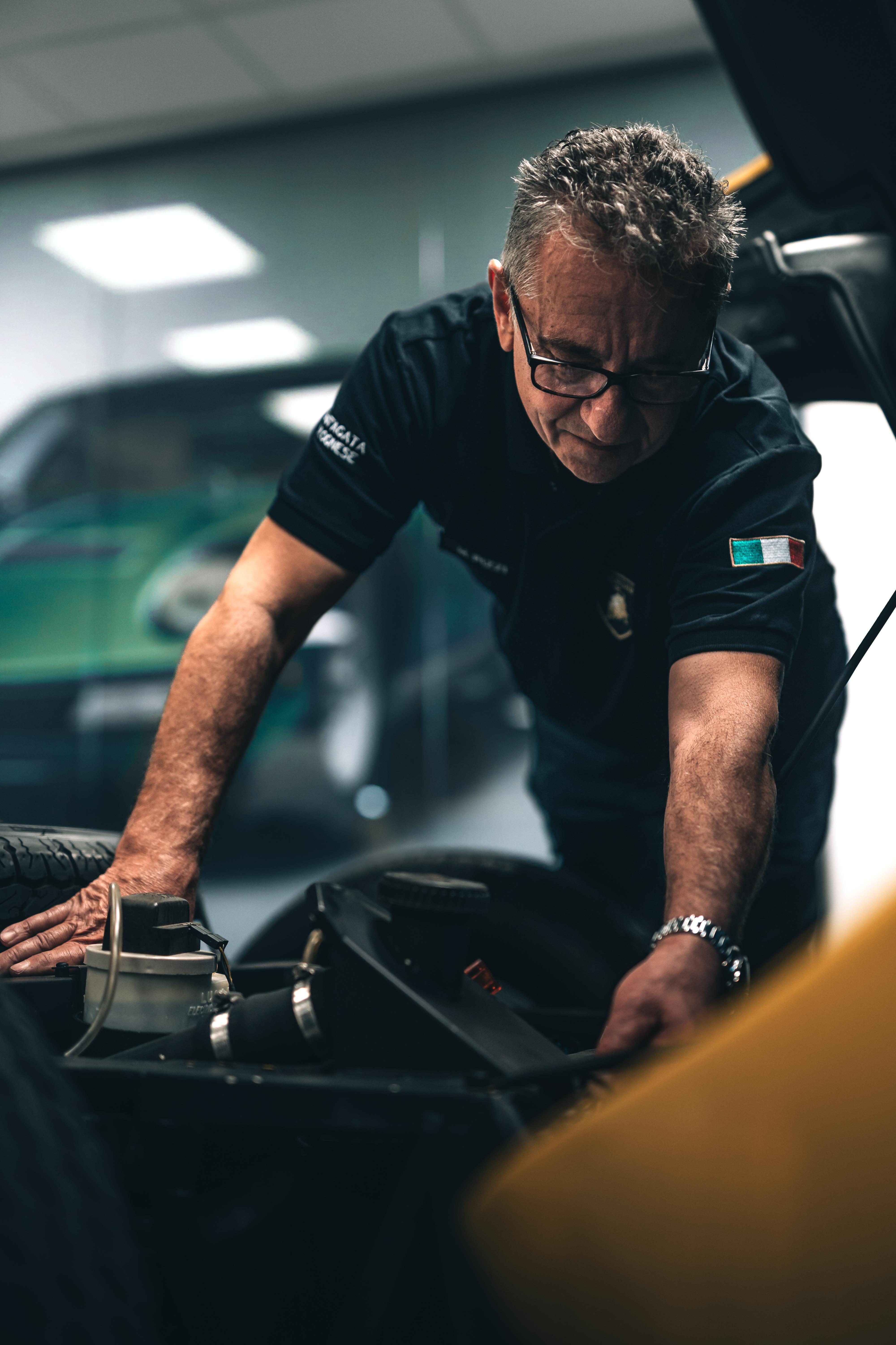 Polo Storico At Ten: How Lamborghini'S Retired Engineers Guard The Secrets No Archive Can Hold 25 Lamborghini polo storico tenth anniversary sa draft 12effe47 detail 012